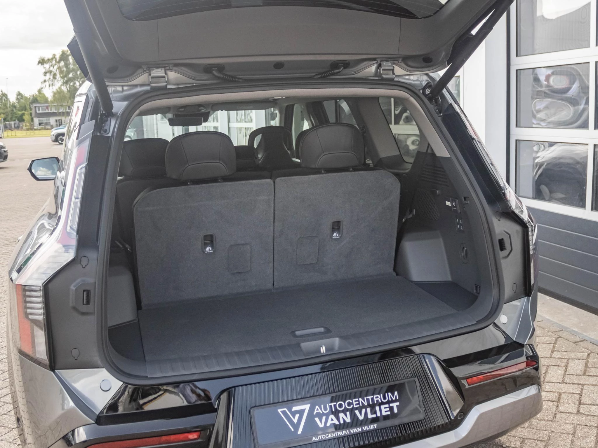Hoofdafbeelding Kia EV9