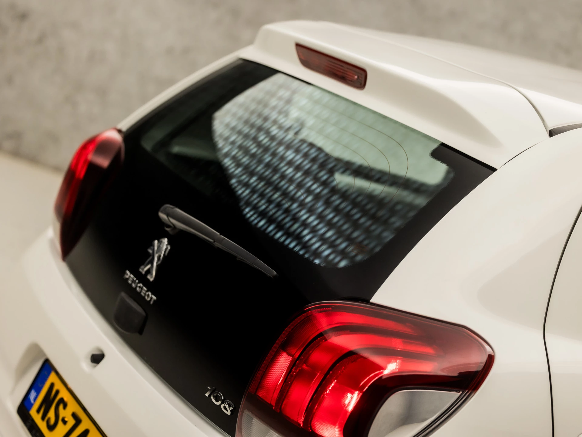 Hoofdafbeelding Peugeot 108
