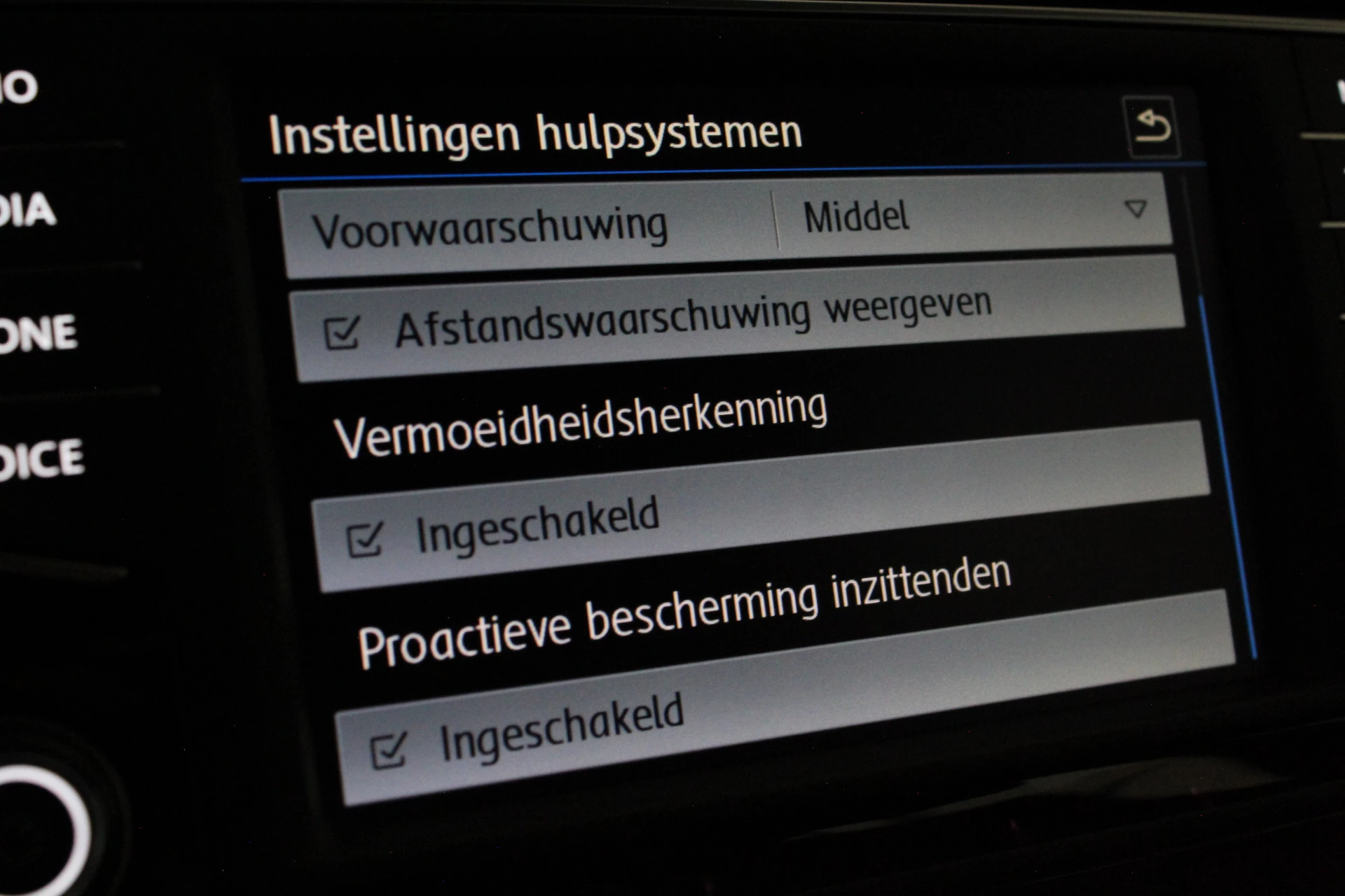 Hoofdafbeelding Volkswagen Touran