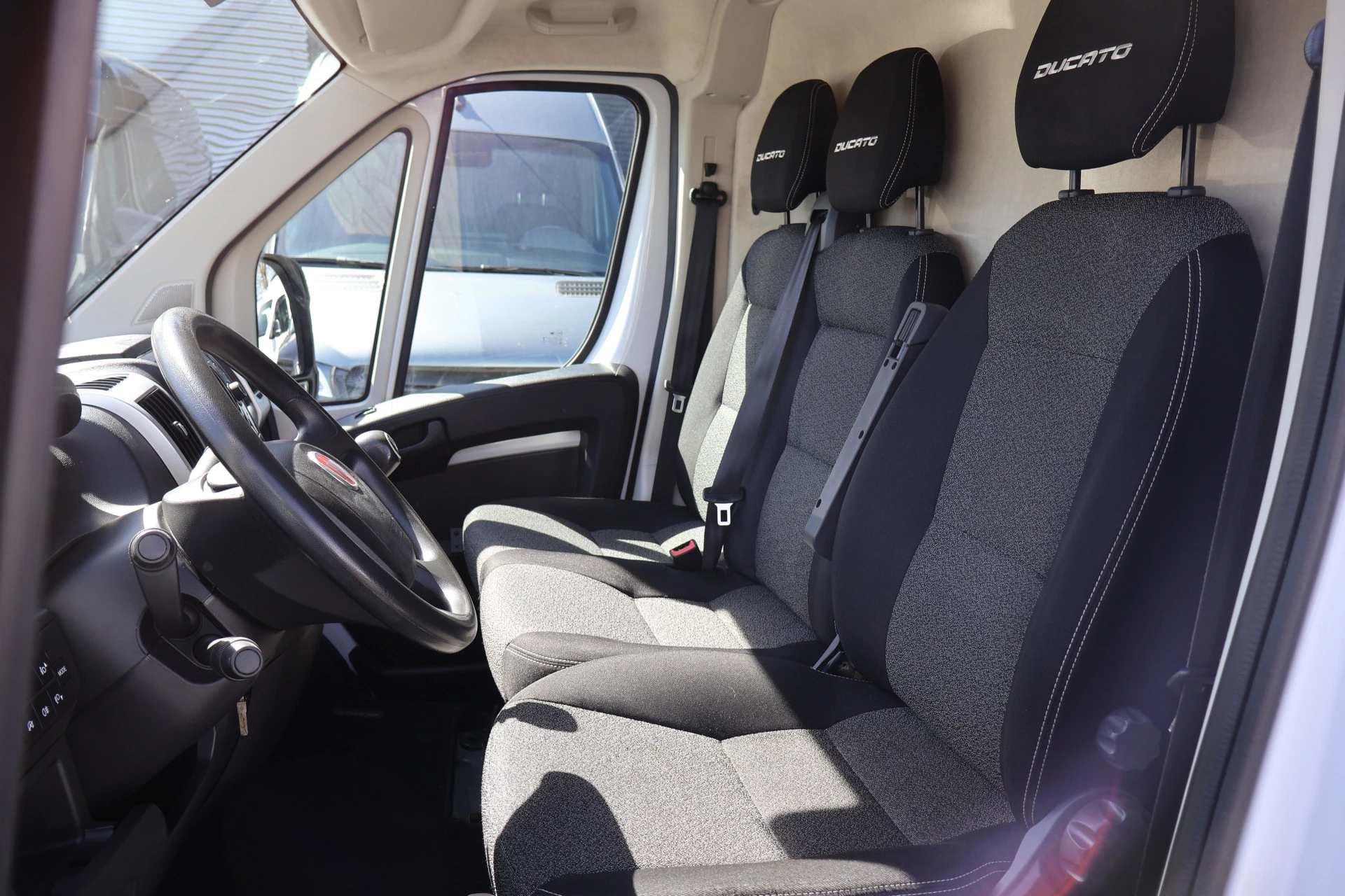 Hoofdafbeelding Fiat Ducato