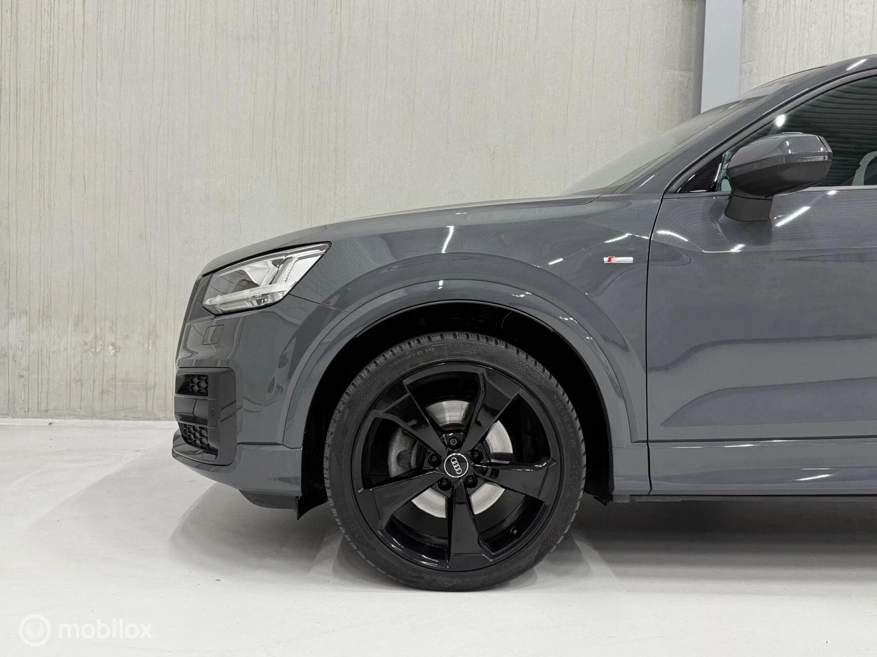 Hoofdafbeelding Audi Q2
