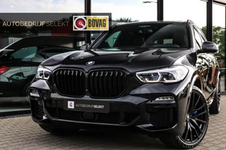 BMW X5 XDrive45e - LASER - PANO - TREKHAAK