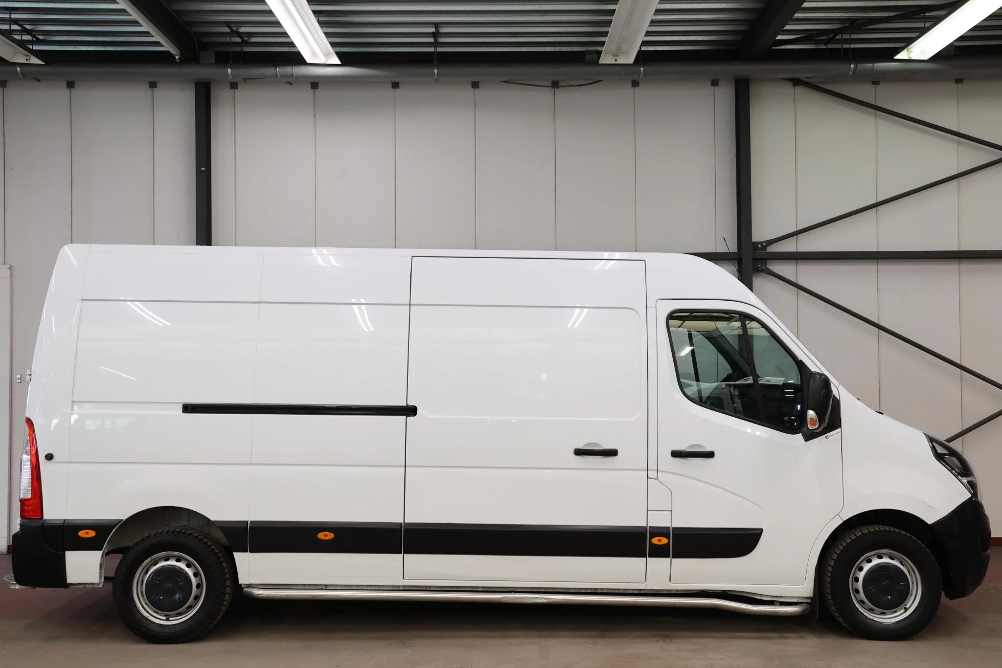Hoofdafbeelding Opel Movano
