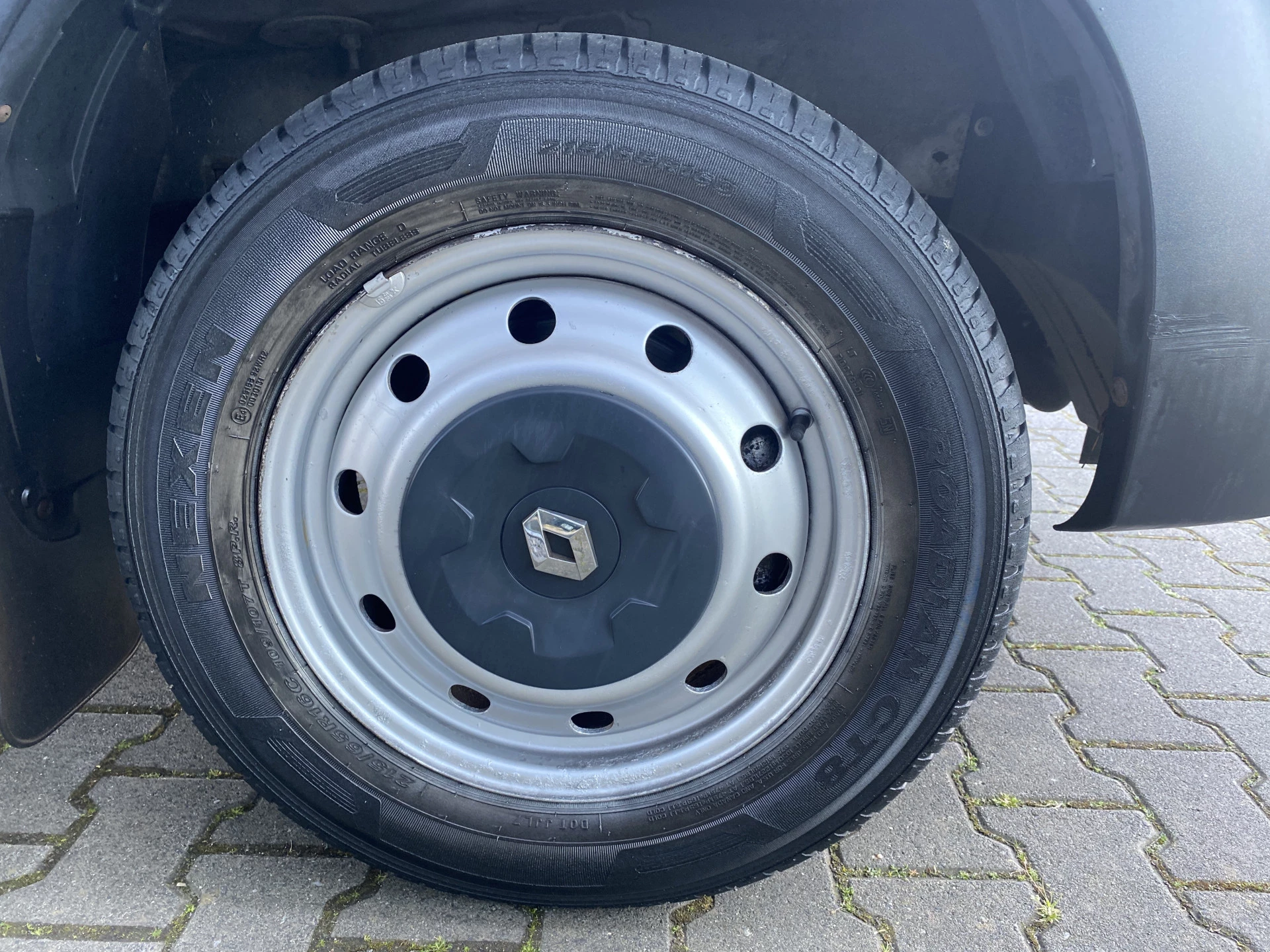 Hoofdafbeelding Renault Master
