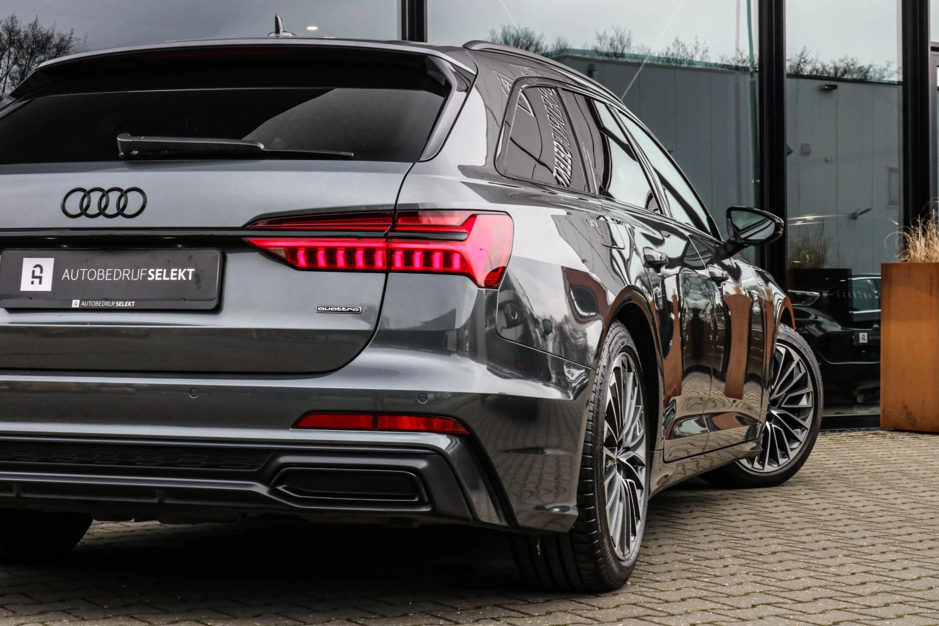 Hoofdafbeelding Audi A6