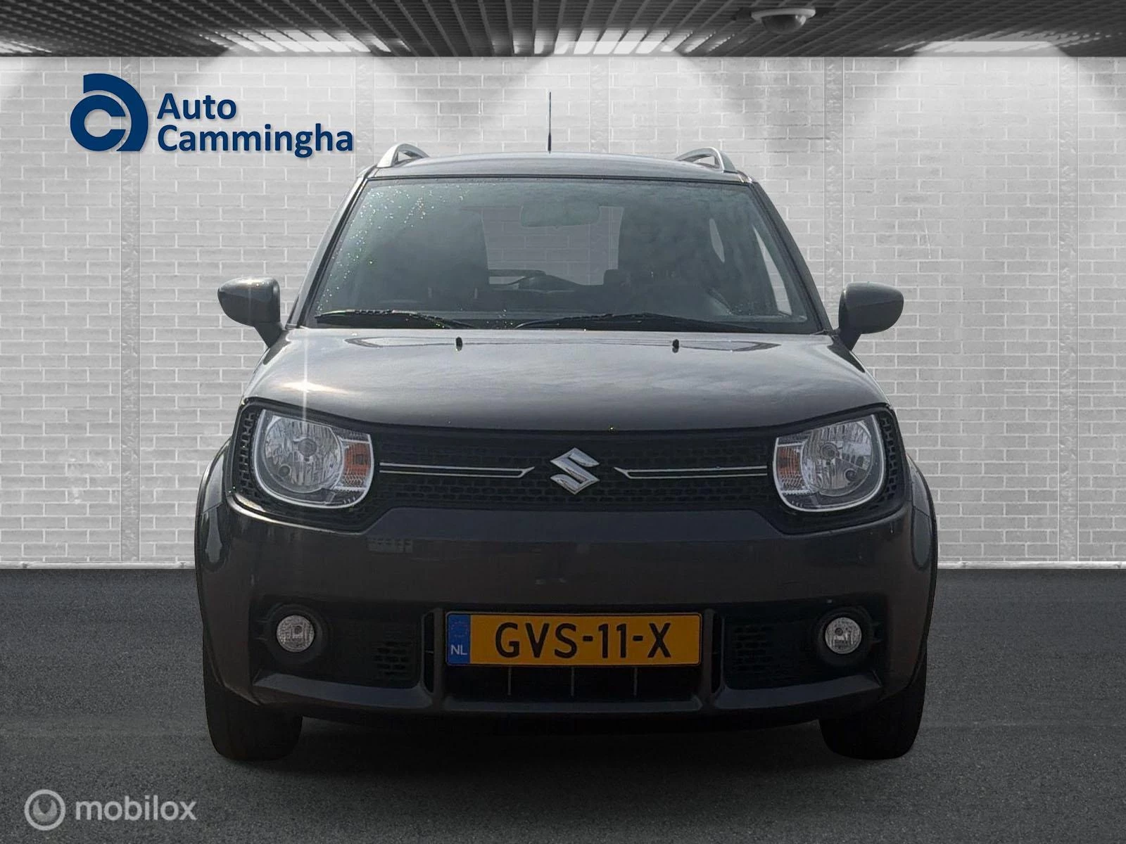 Hoofdafbeelding Suzuki Ignis