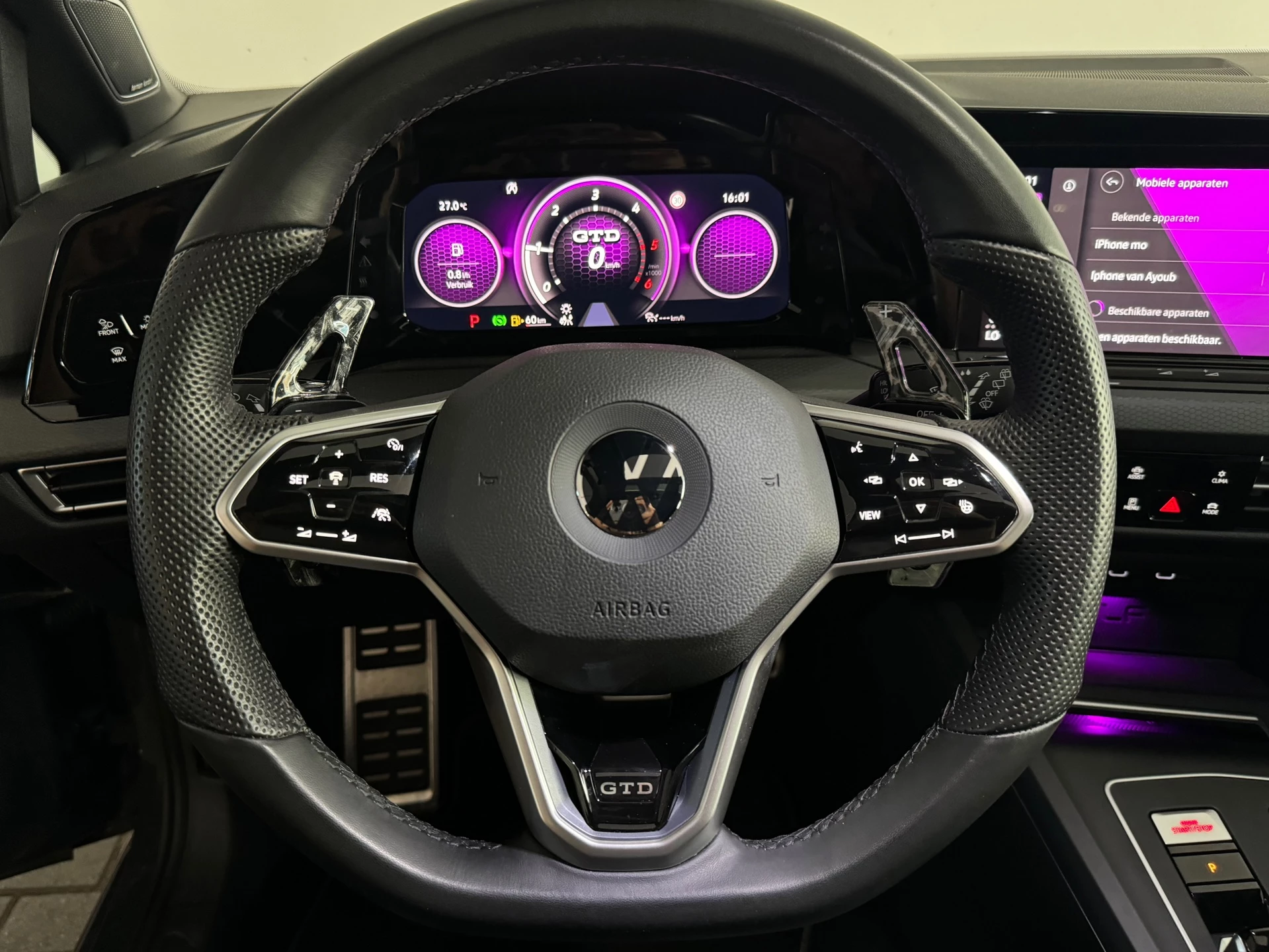 Hoofdafbeelding Volkswagen Golf