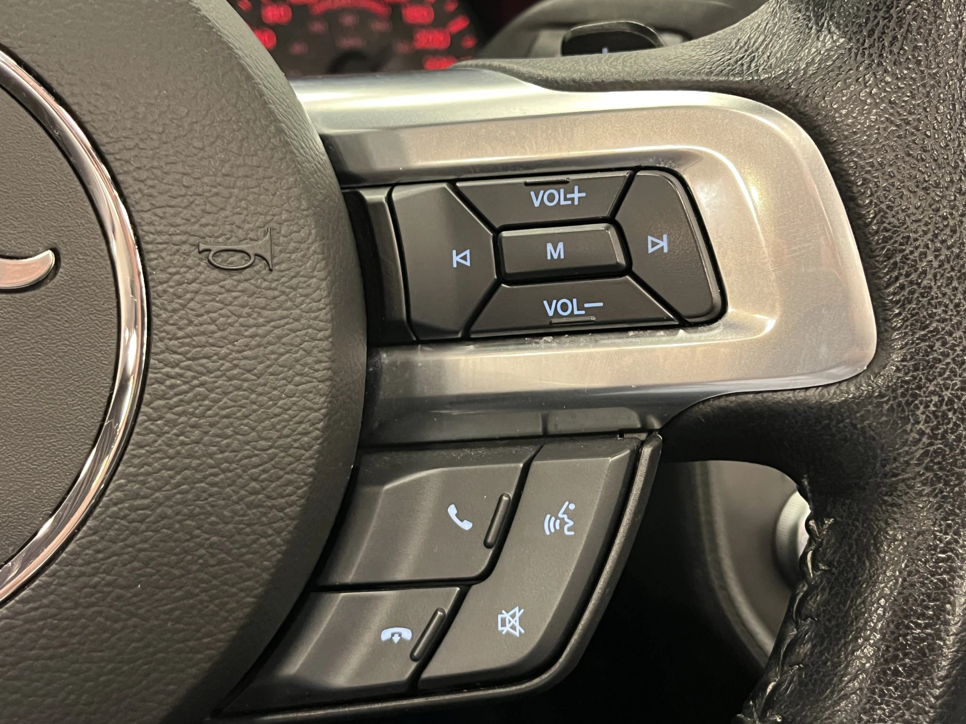 Hoofdafbeelding Ford Mustang