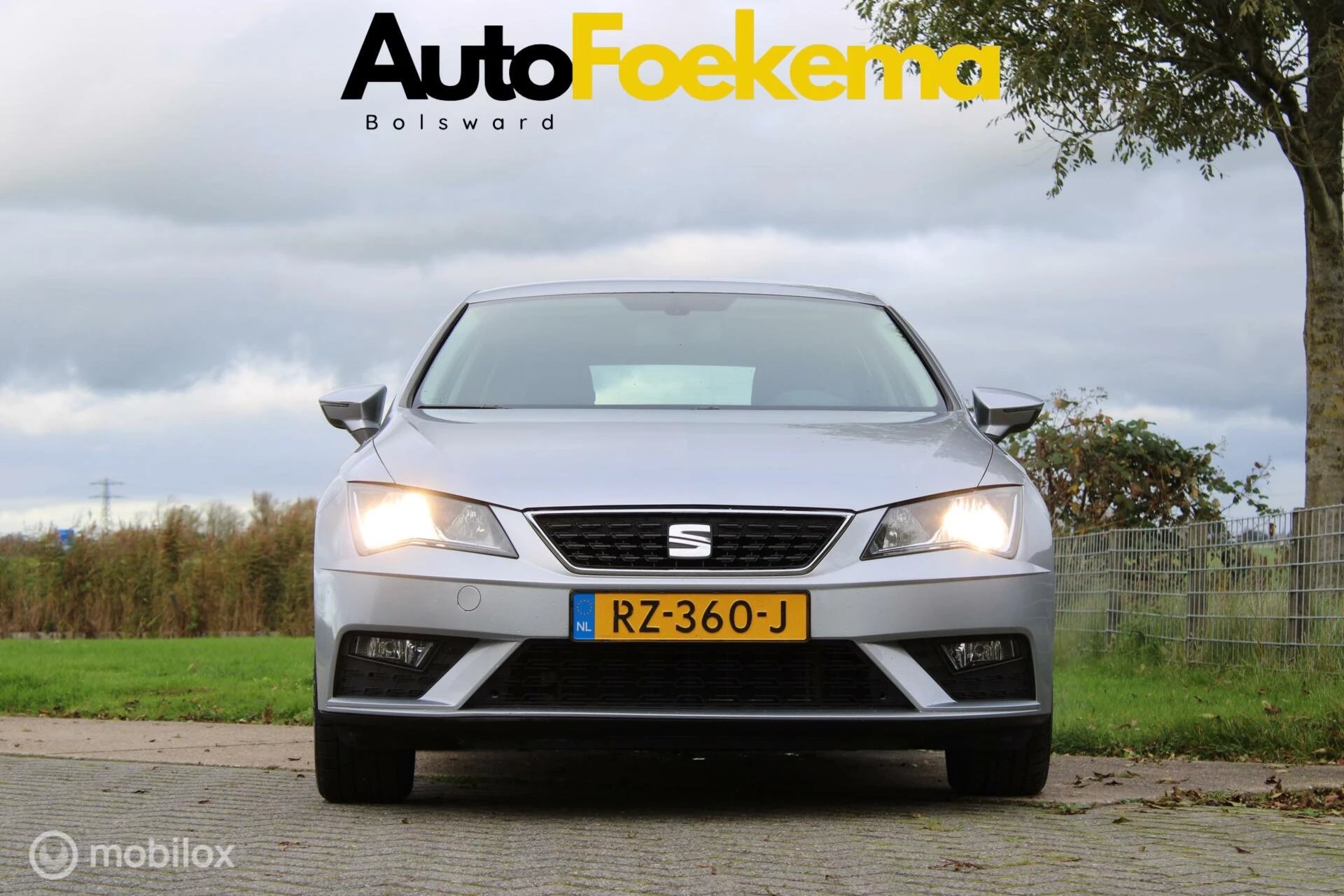 Hoofdafbeelding SEAT Leon