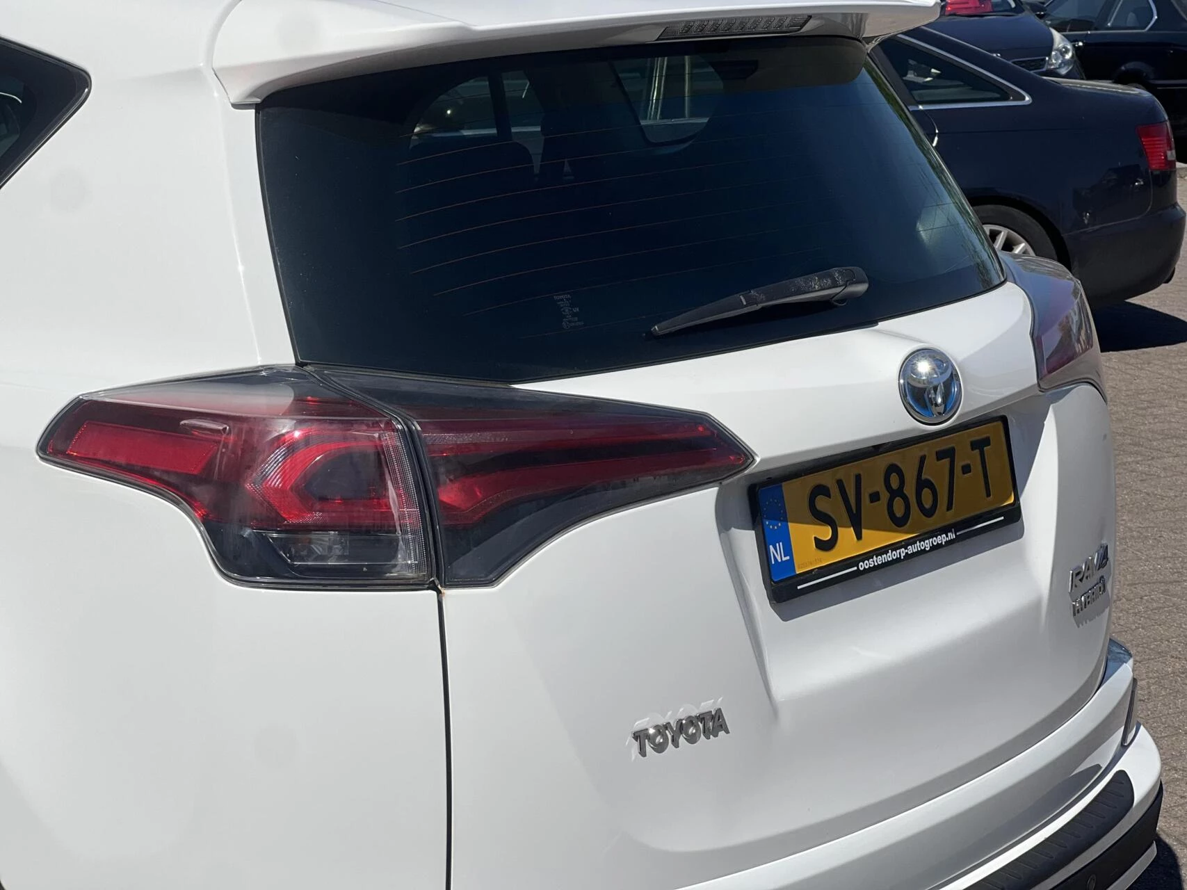 Hoofdafbeelding Toyota RAV4