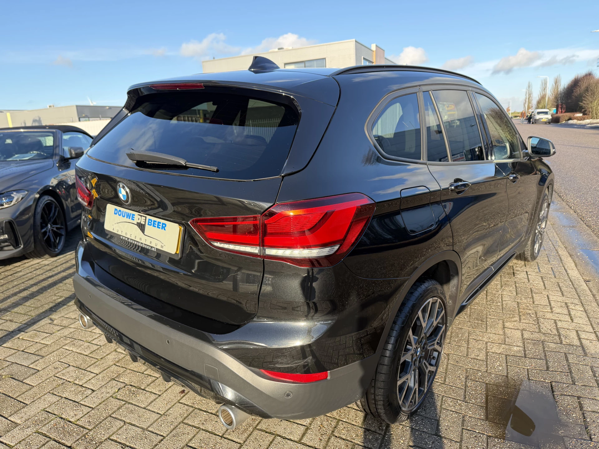 Hoofdafbeelding BMW X1