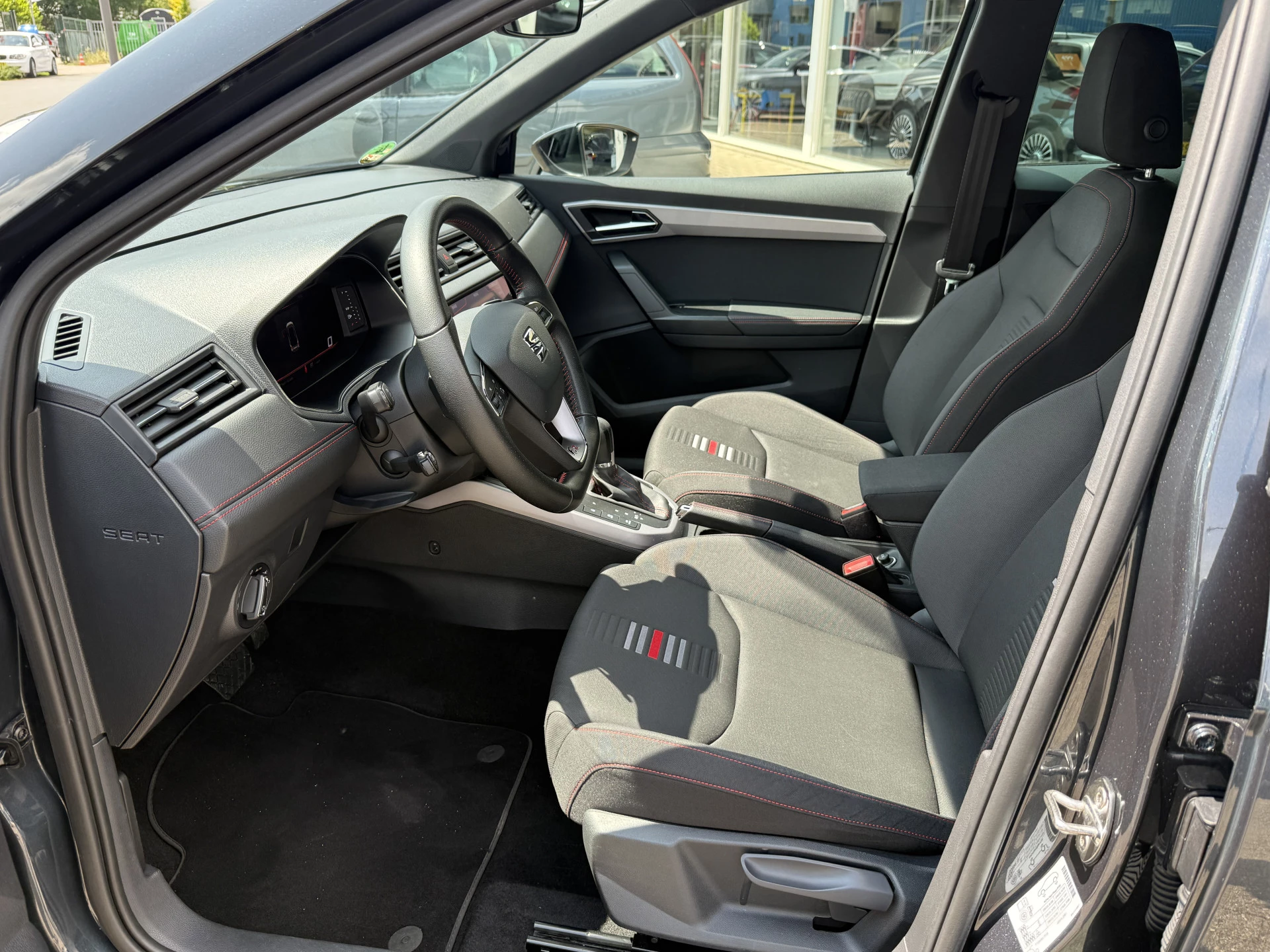 Hoofdafbeelding SEAT Arona