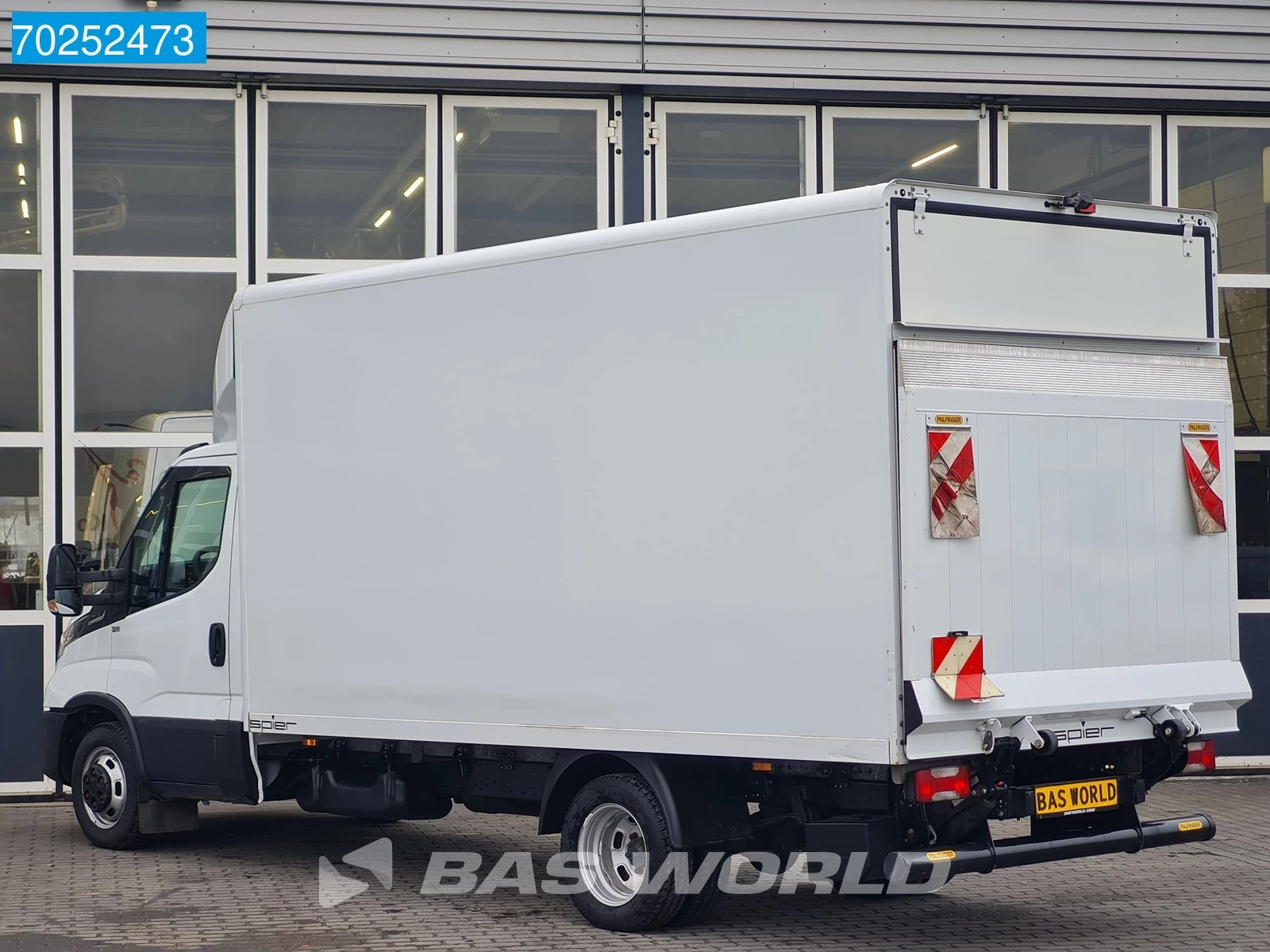 Hoofdafbeelding Iveco Daily