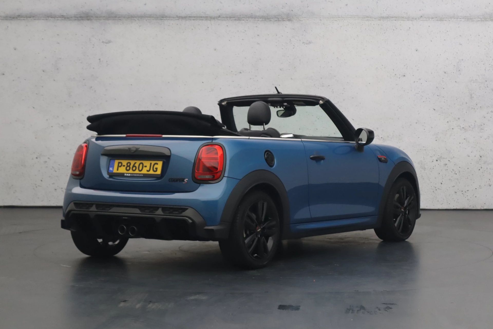 Hoofdafbeelding MINI Cooper S Cabrio