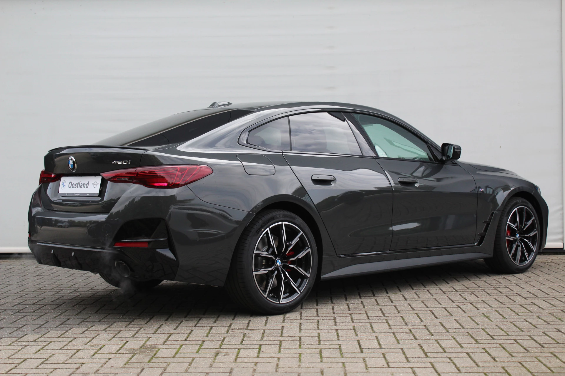 Hoofdafbeelding BMW 4 Serie