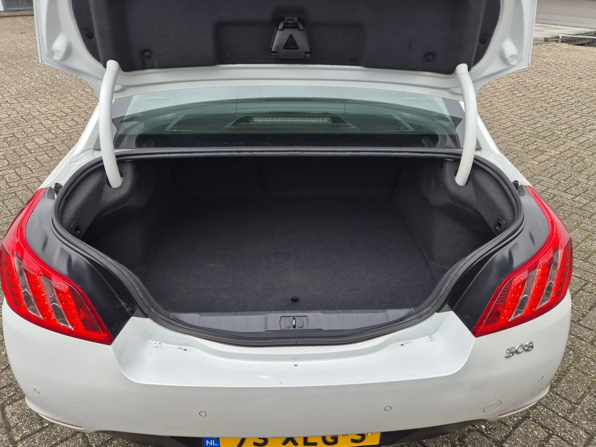 Hoofdafbeelding Peugeot 508