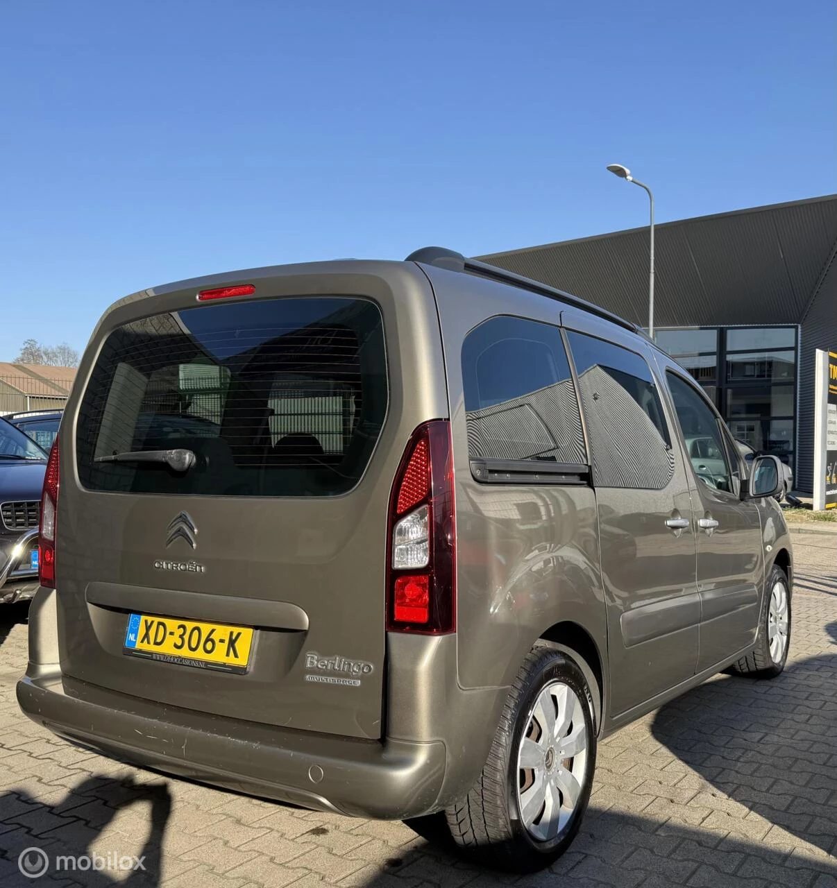 Hoofdafbeelding Citroën Berlingo