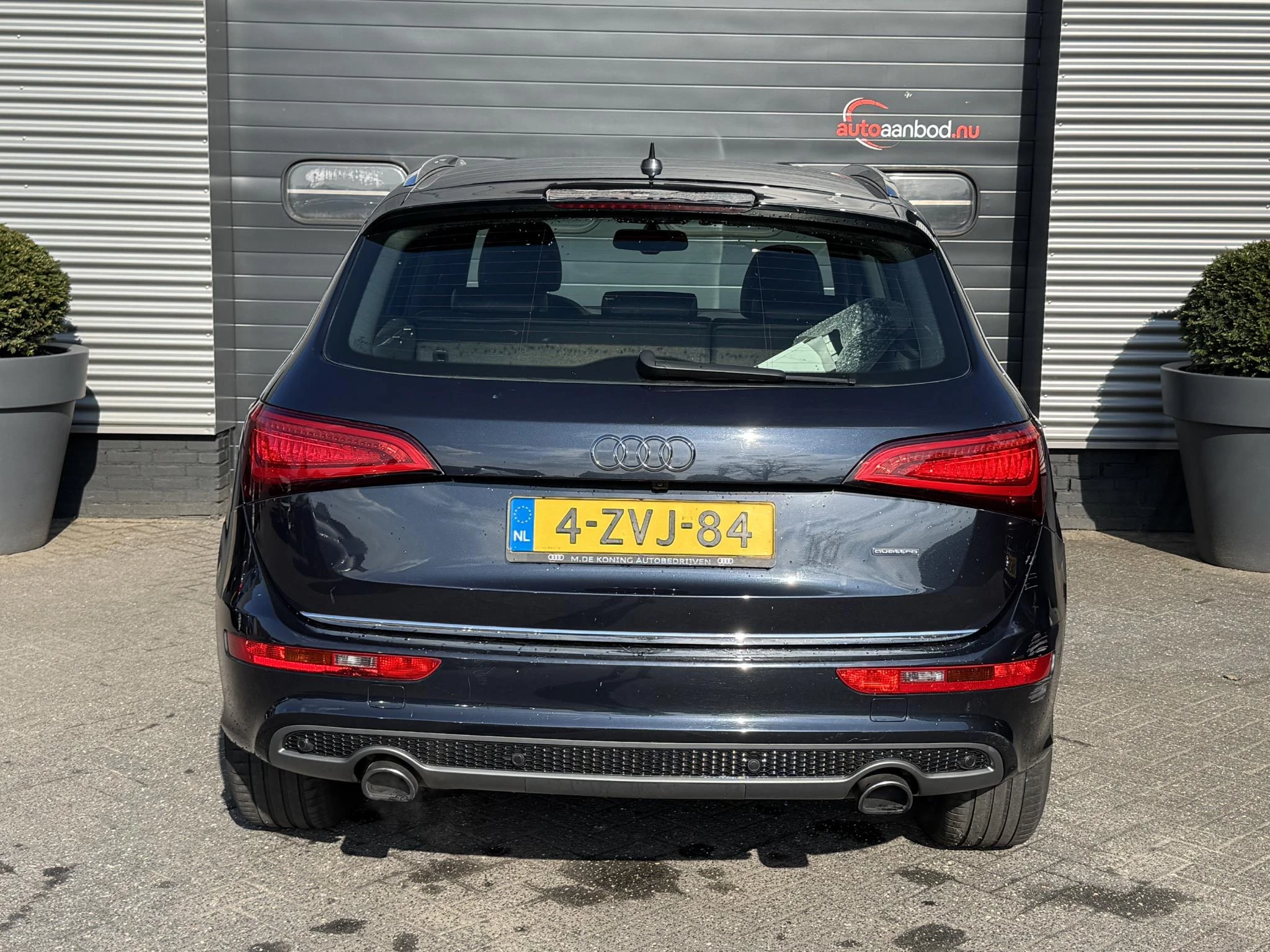 Hoofdafbeelding Audi Q5