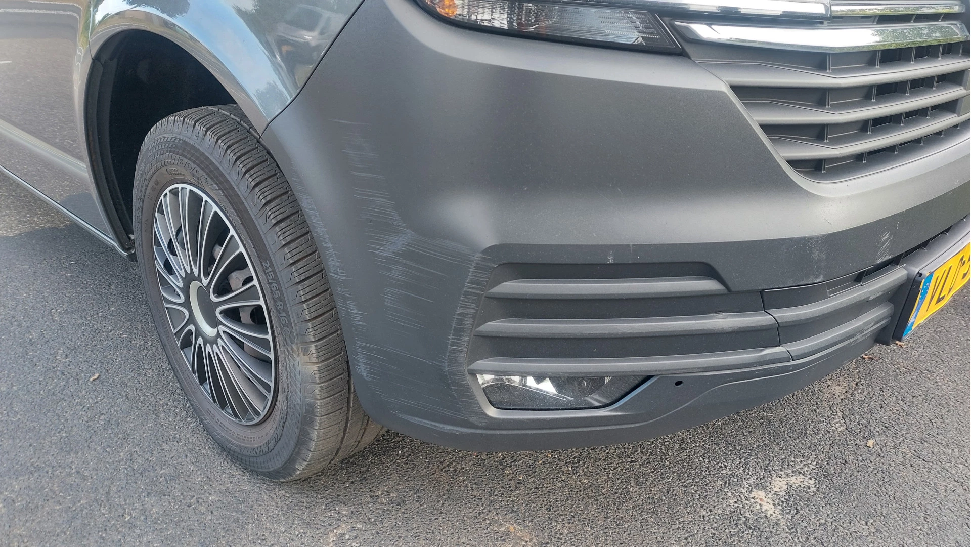 Hoofdafbeelding Volkswagen Transporter