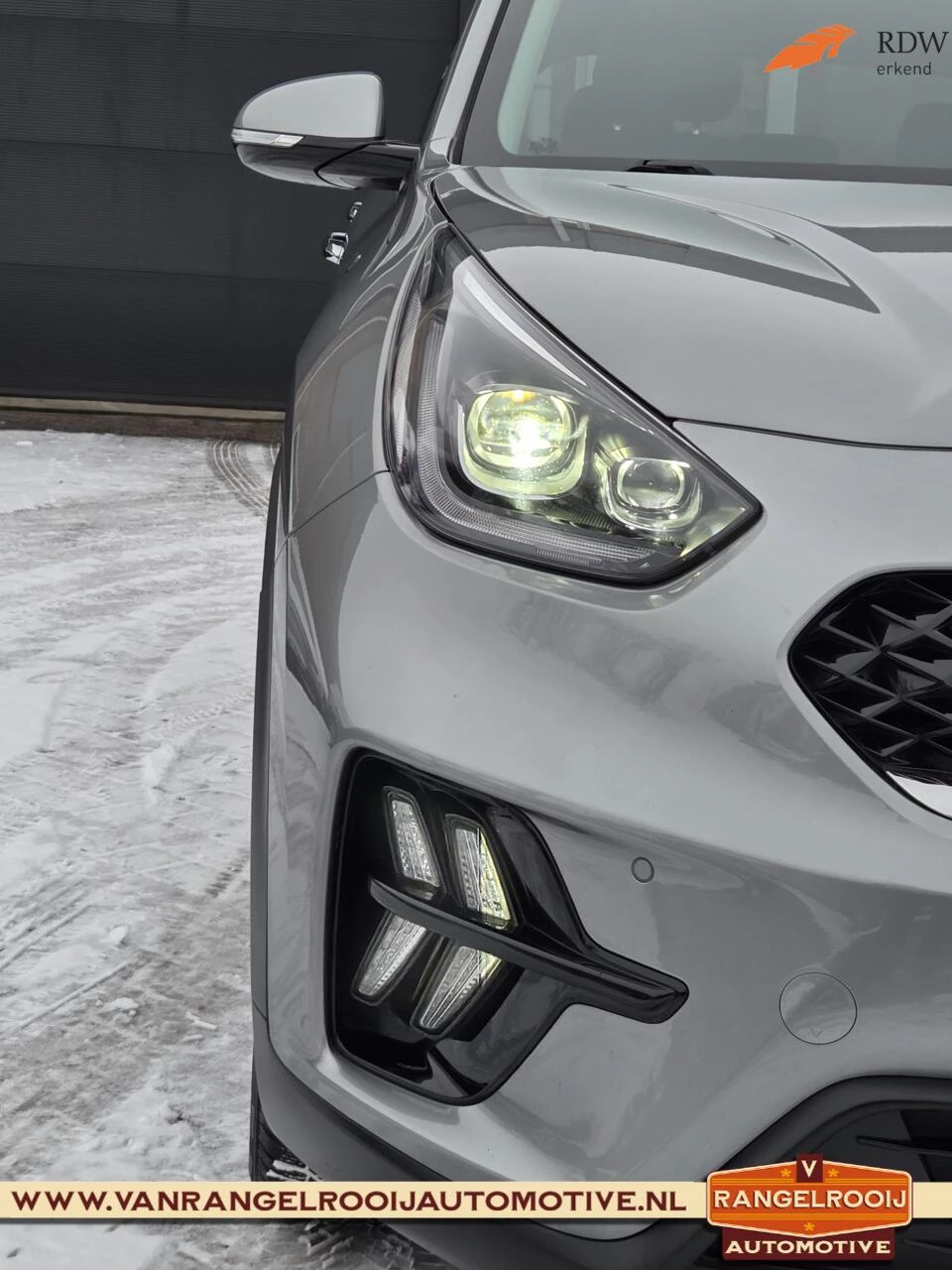Hoofdafbeelding Kia Niro