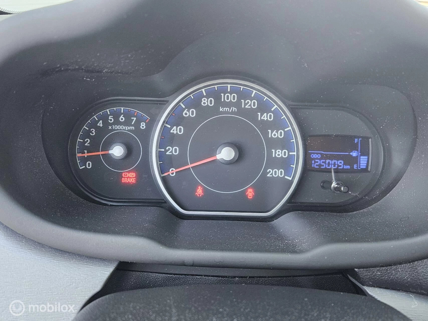 Hoofdafbeelding Hyundai i10