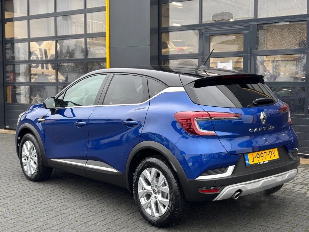 Hoofdafbeelding Renault Captur