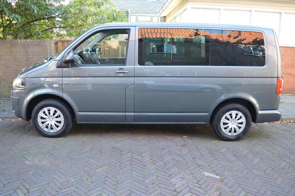 Hoofdafbeelding Volkswagen Caravelle
