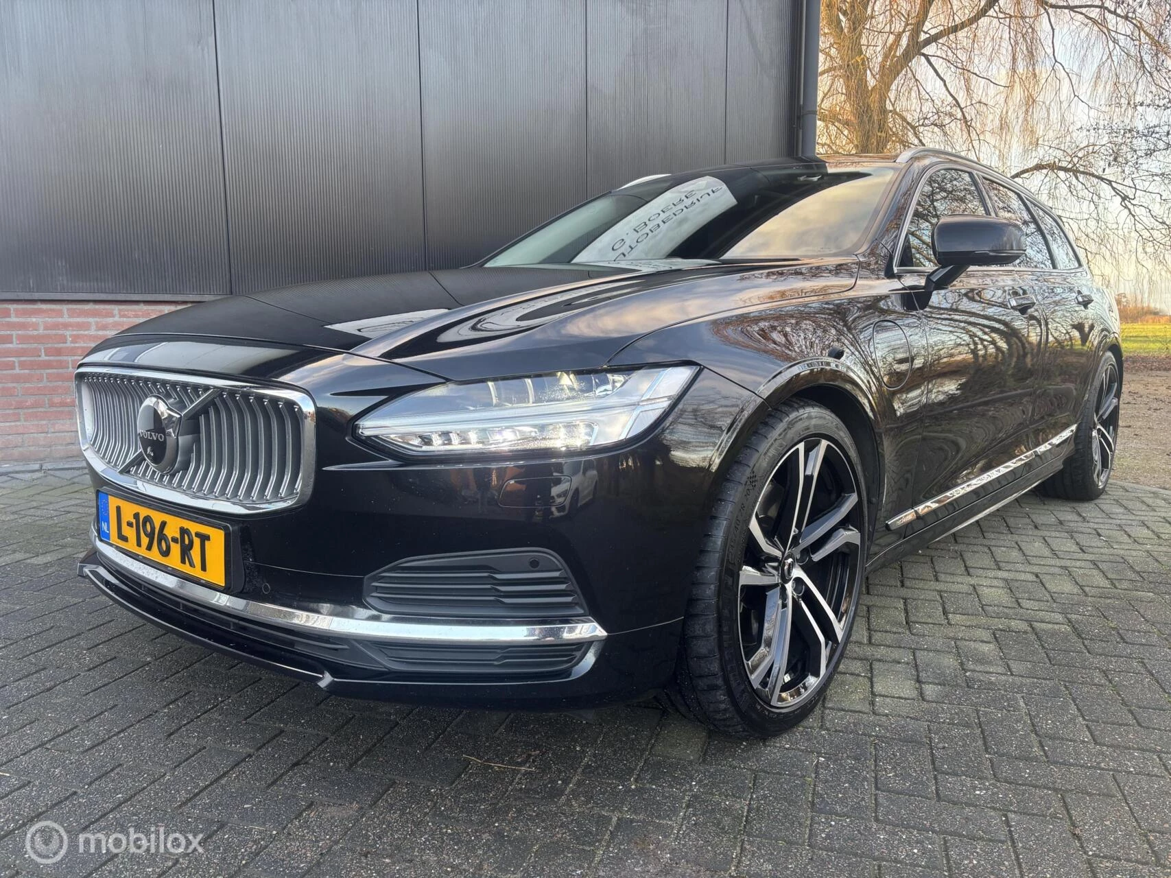 Hoofdafbeelding Volvo V90