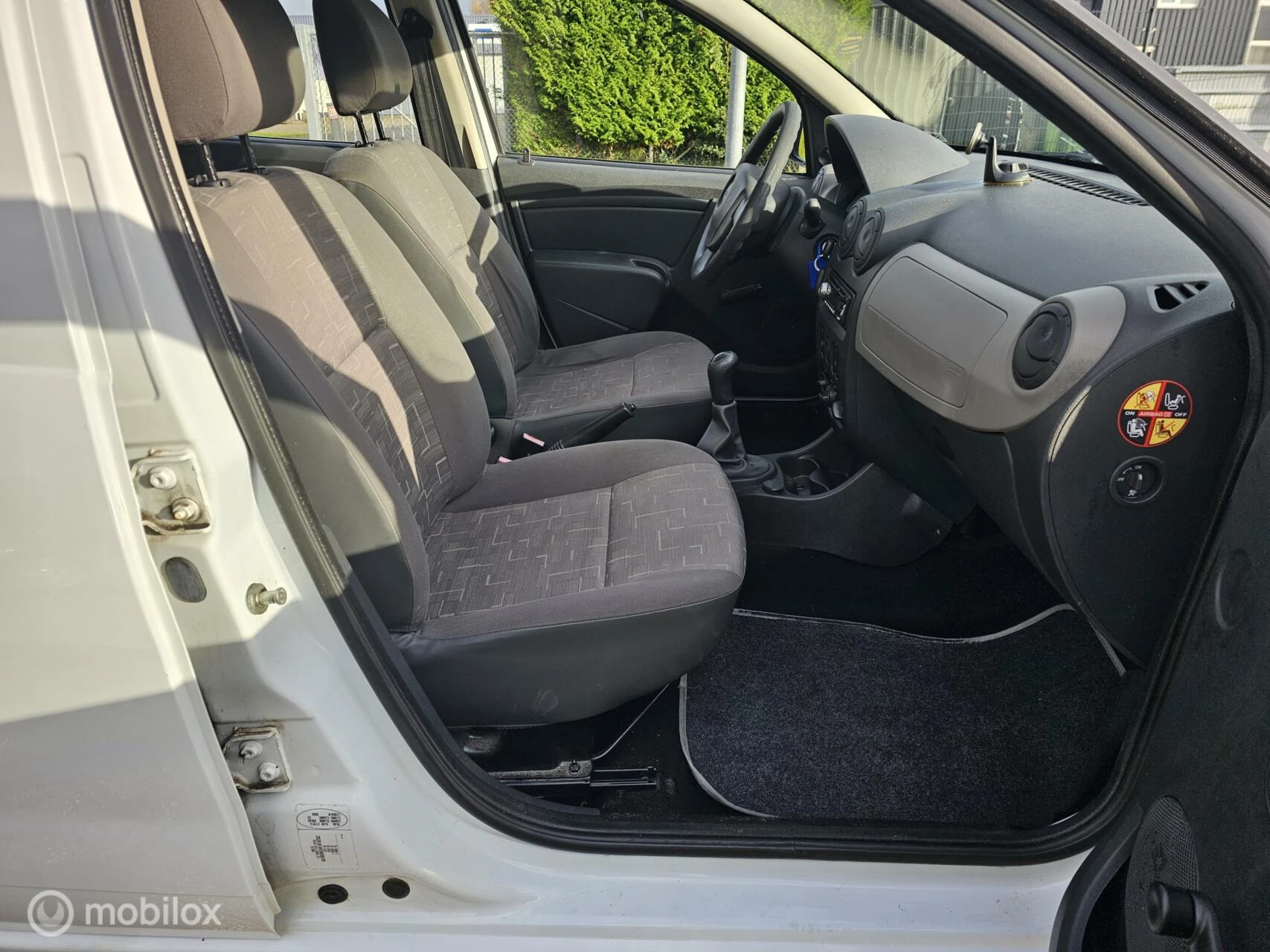 Hoofdafbeelding Dacia Sandero