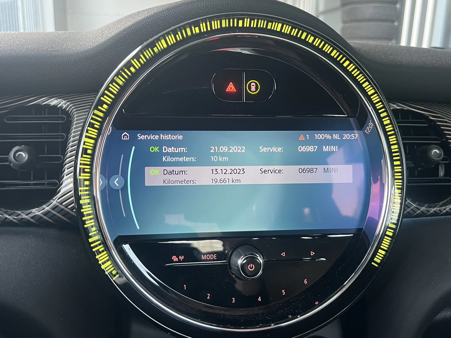 Hoofdafbeelding MINI Cooper