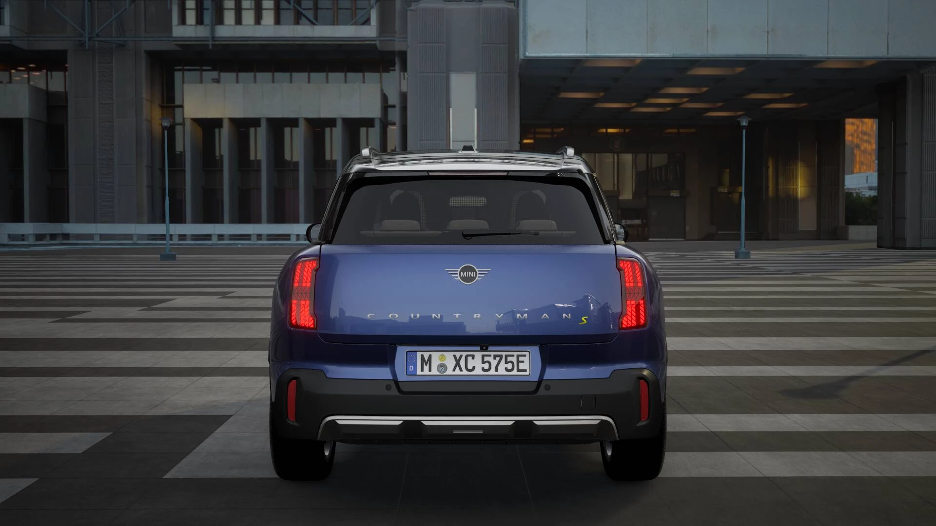 Hoofdafbeelding MINI Countryman