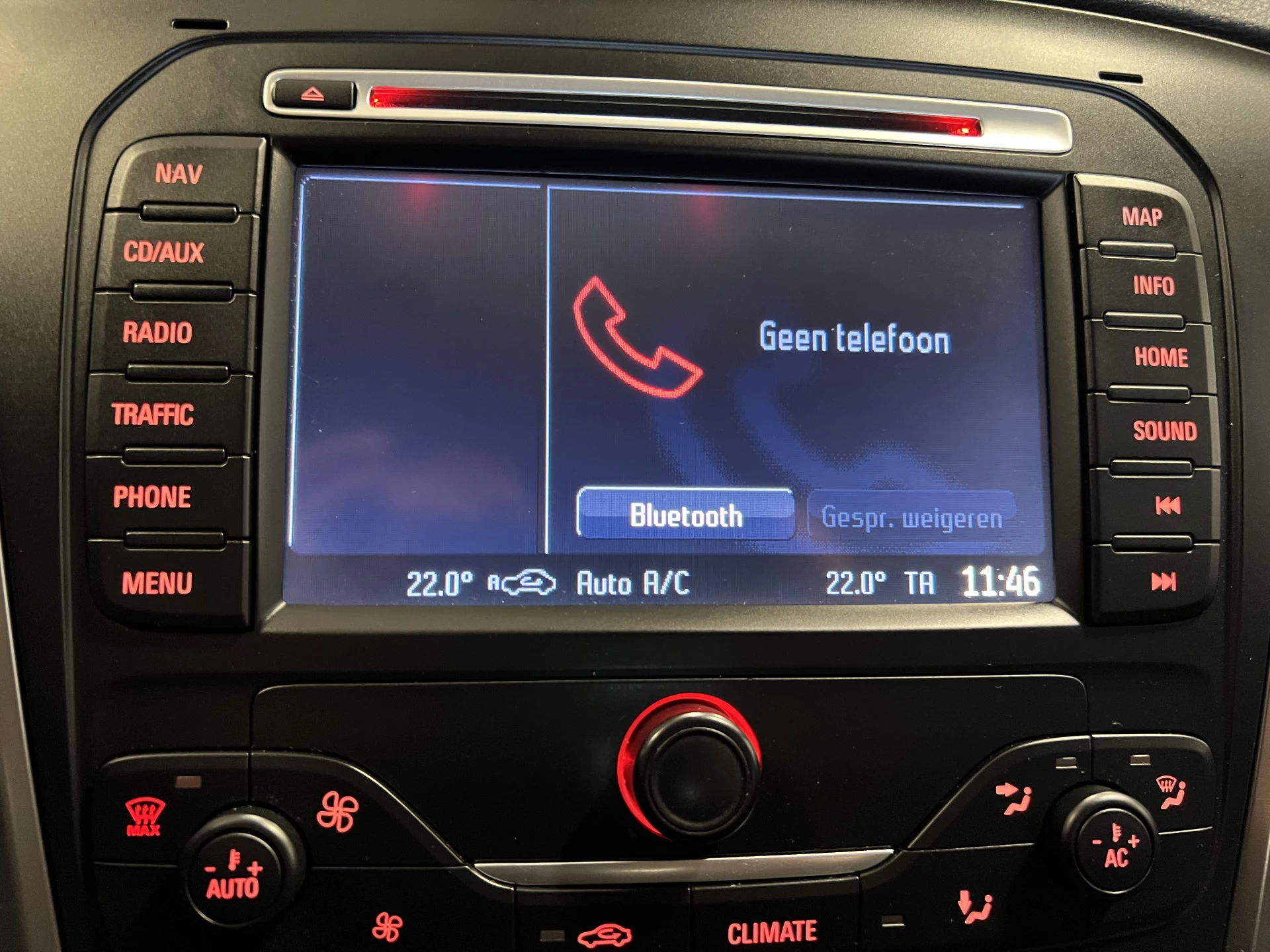 Hoofdafbeelding Ford Mondeo