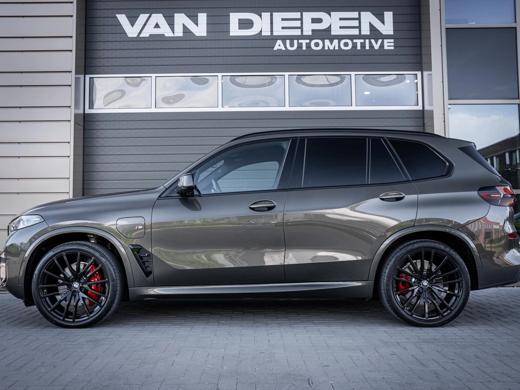Hoofdafbeelding BMW X5
