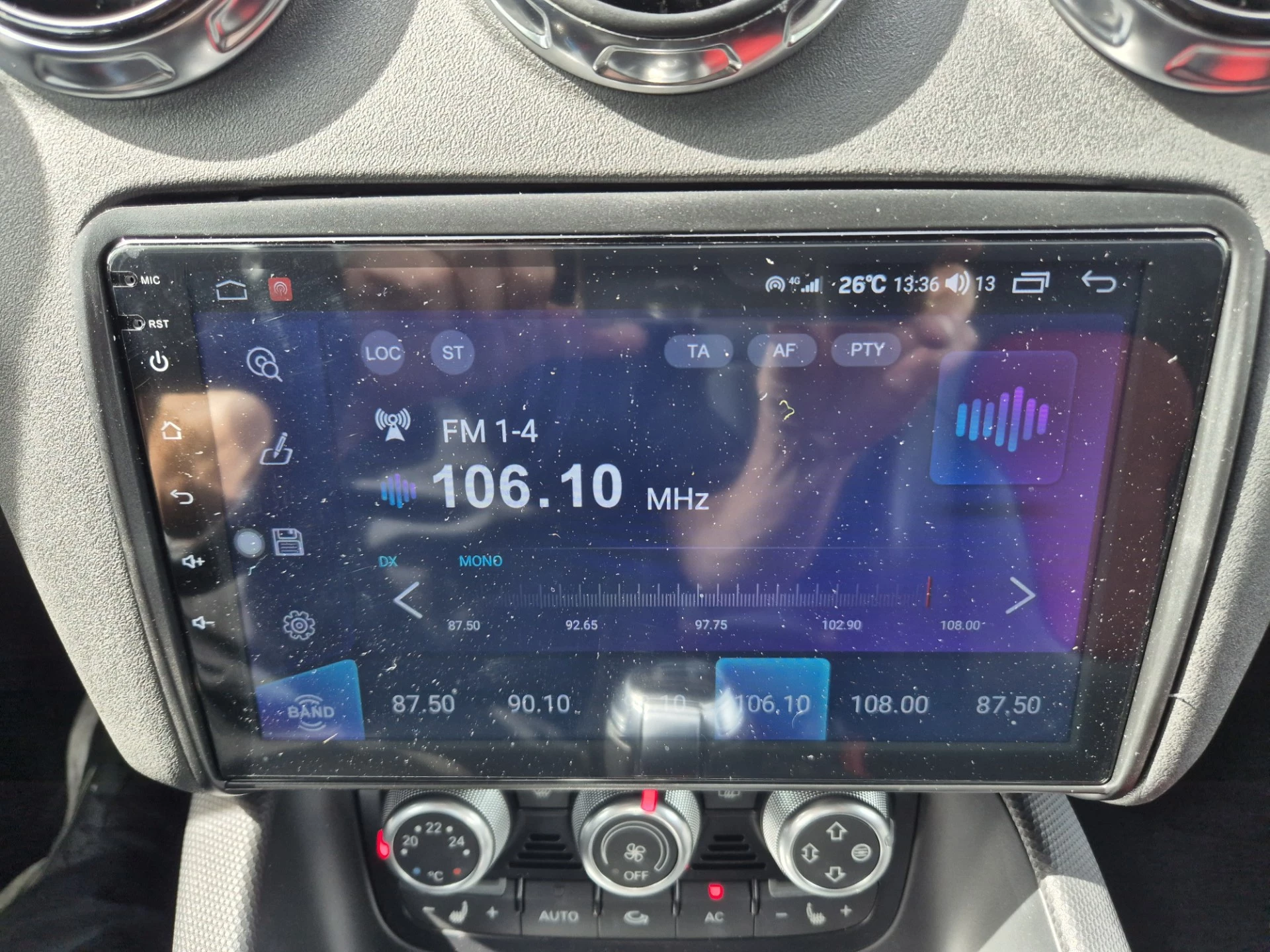 Hoofdafbeelding Audi TT