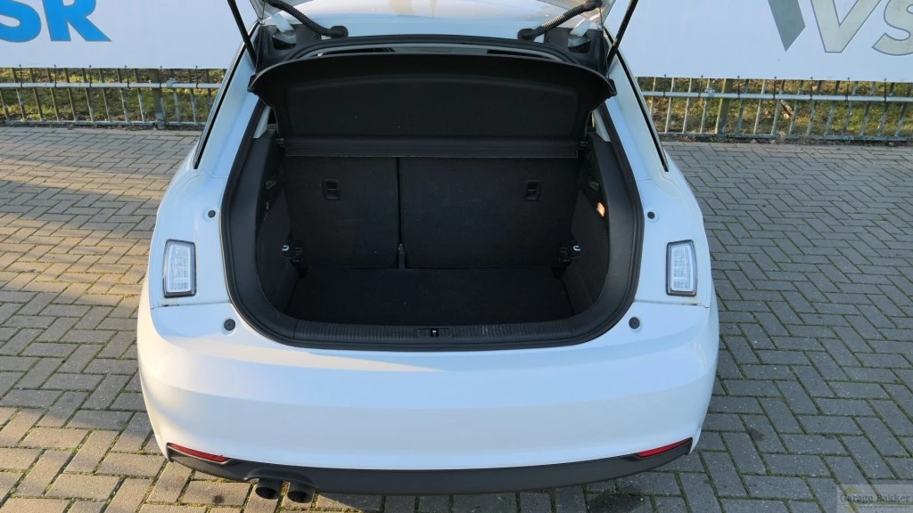 Hoofdafbeelding Audi A1