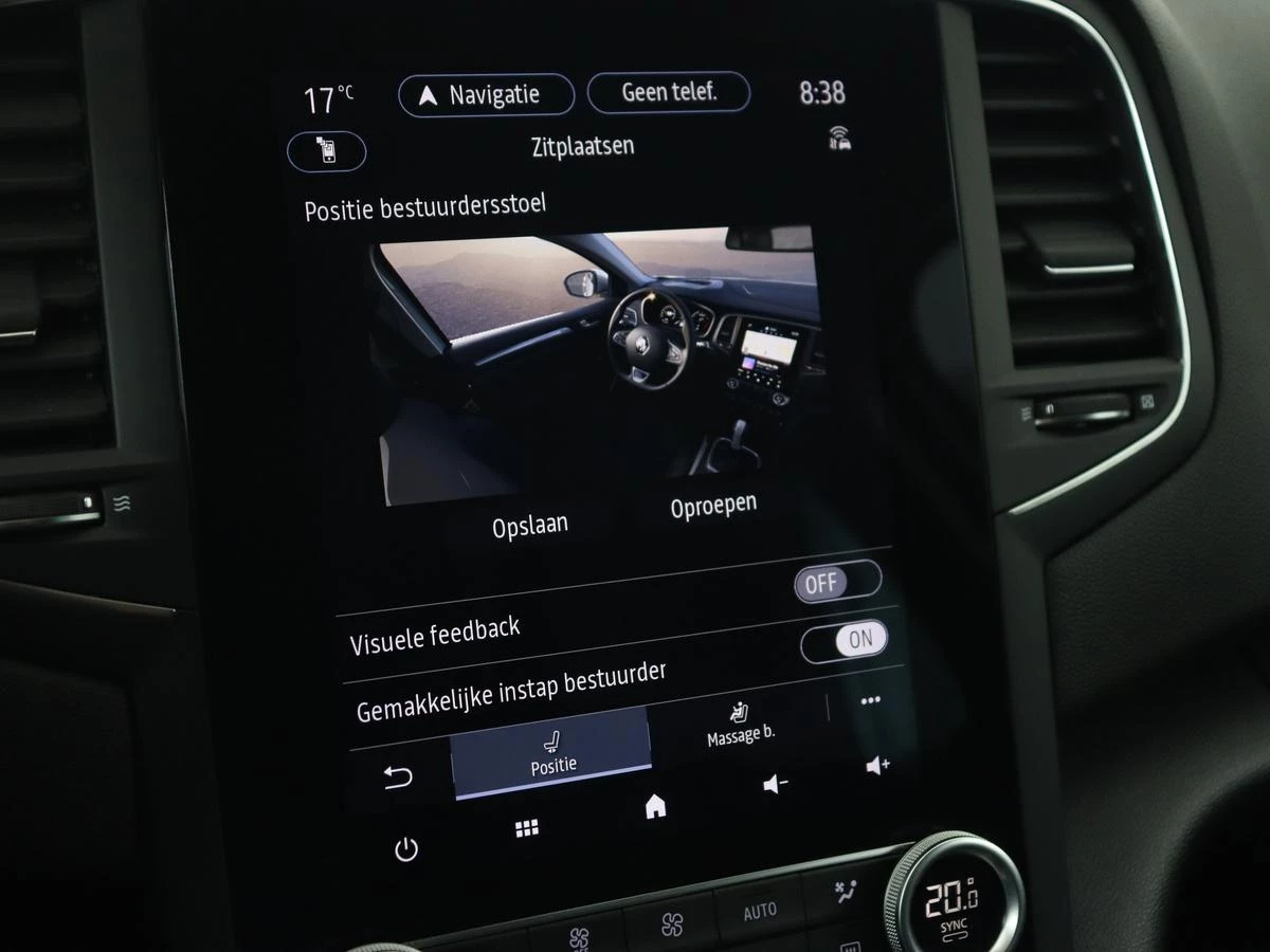 Hoofdafbeelding Renault Mégane