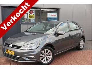 Volkswagen Golf 1.0 TSI 85kw 116pk Comfortline ,6 bak, Adaptive cruise,Carplay, LMV,Parkeersensoren, Navi , Stuurwiel multifunctioneel, etc.