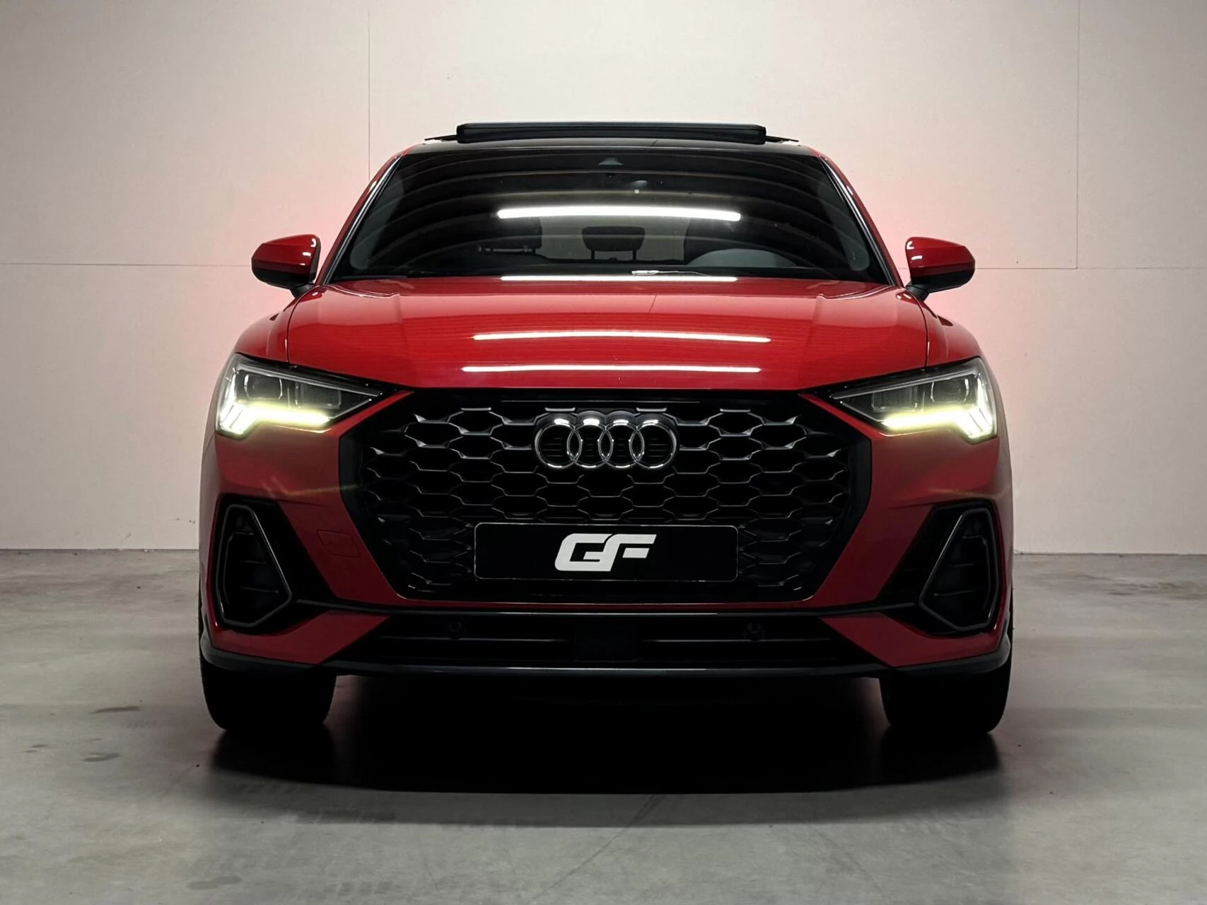 Hoofdafbeelding Audi Q3