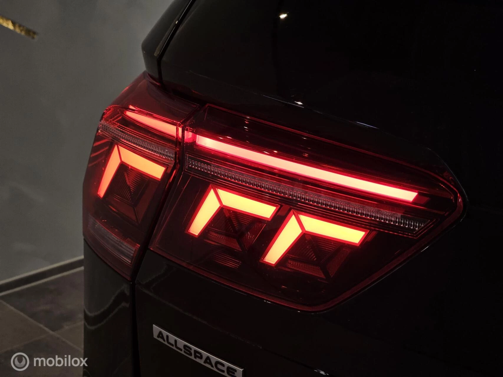 Hoofdafbeelding Volkswagen Tiguan Allspace