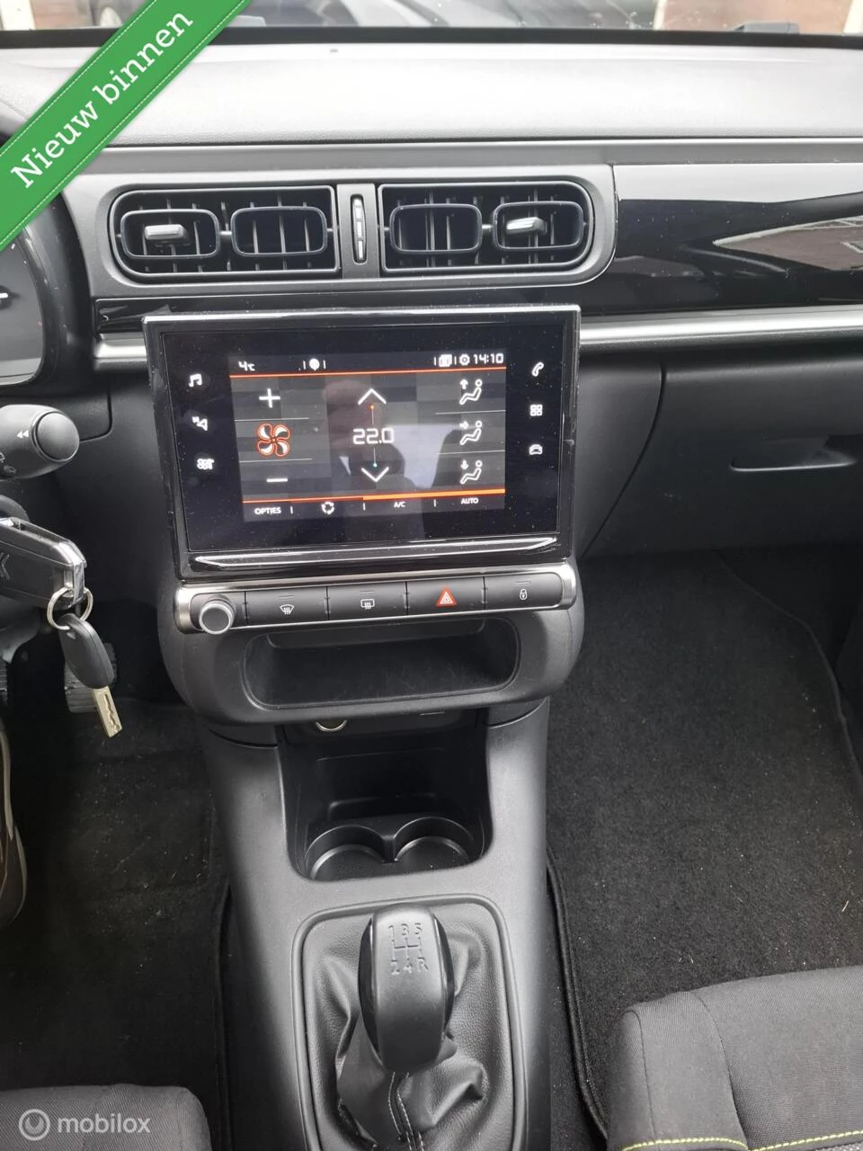 Hoofdafbeelding Citroën C3