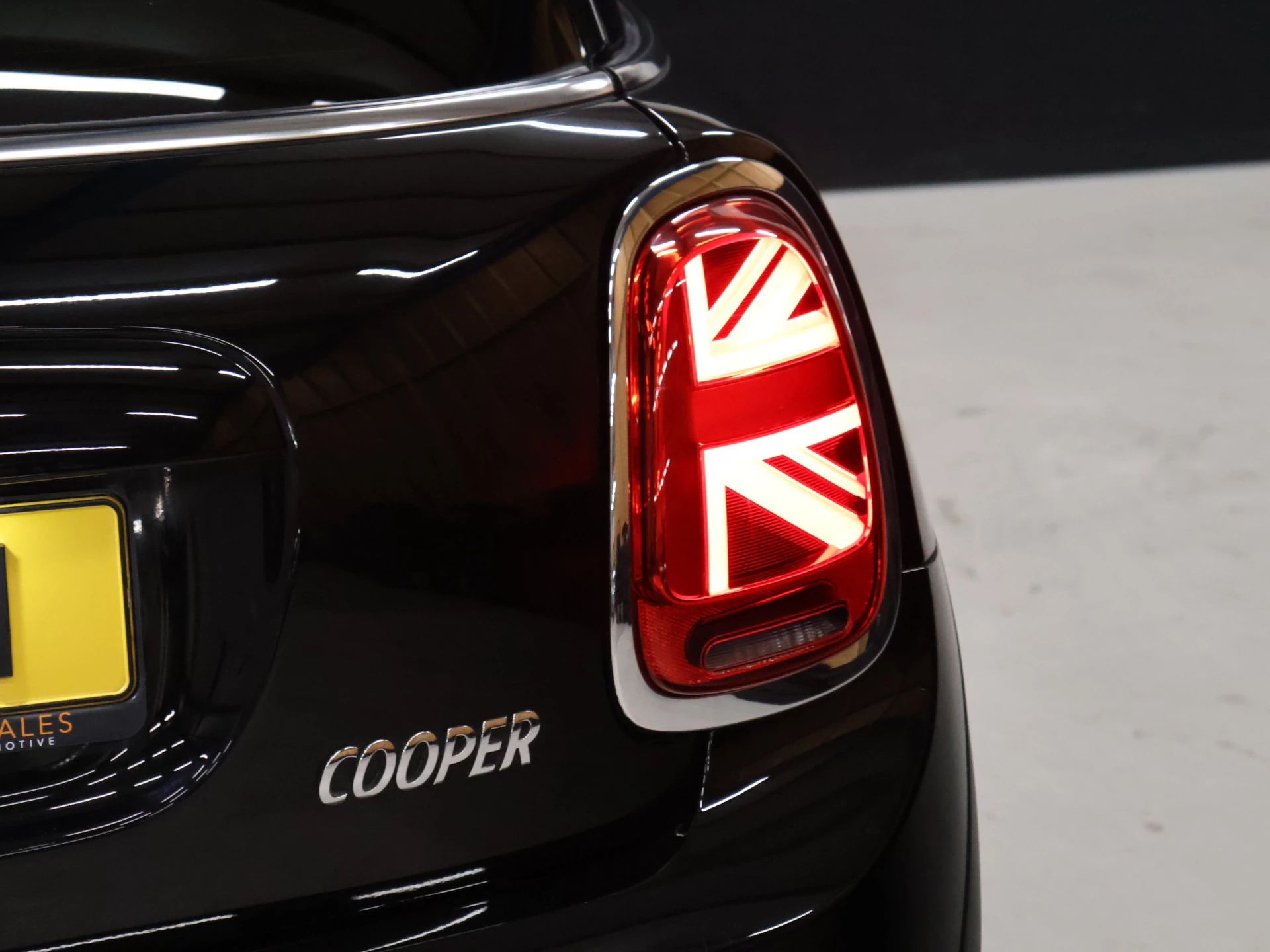 Hoofdafbeelding MINI Cooper