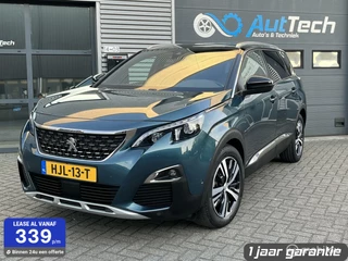 Peugeot 5008 1.2 PureTech GT-Line Keyless CarPlay Led