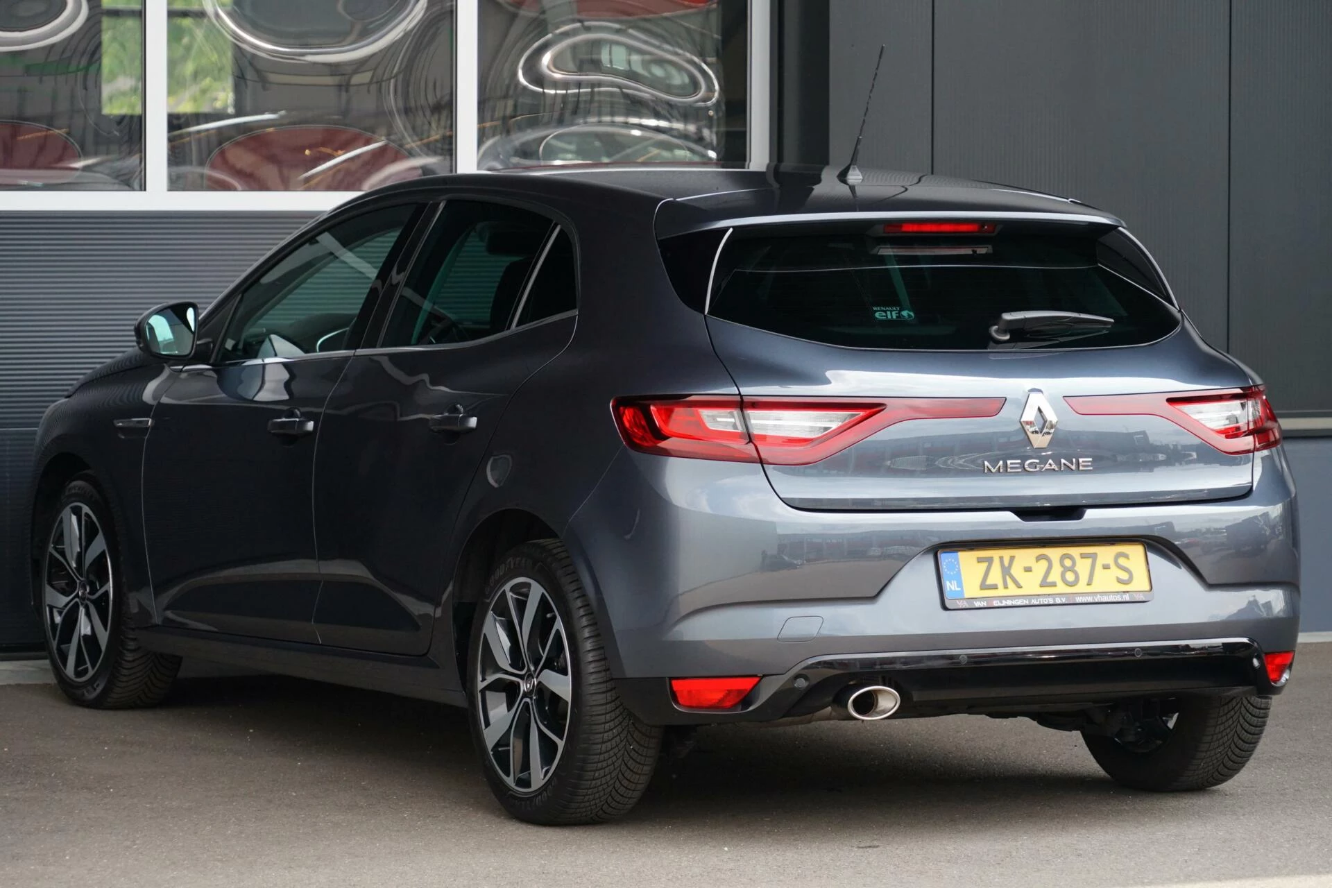 Hoofdafbeelding Renault Mégane