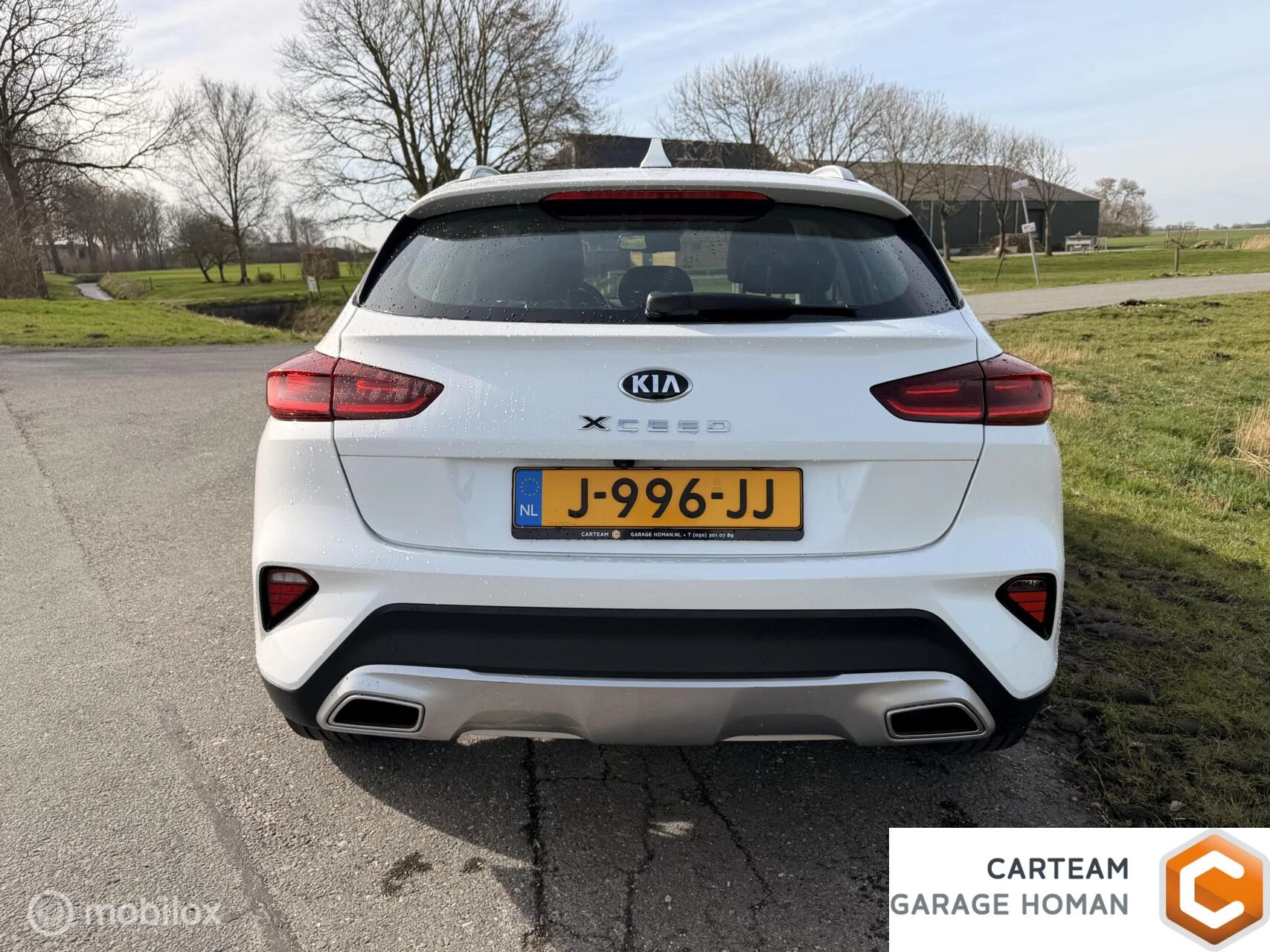 Hoofdafbeelding Kia XCeed