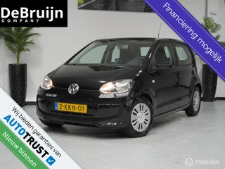 Volkswagen Up! 1.0 BlueMotion | Airco | Navi | APK | Zuinig