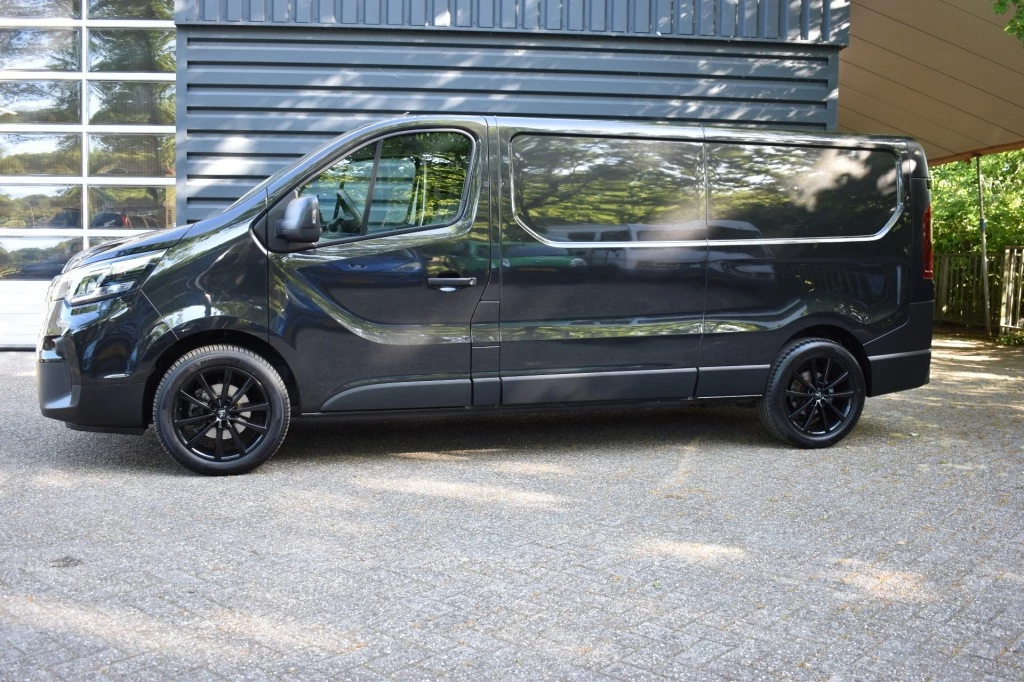 Hoofdafbeelding Nissan Primastar