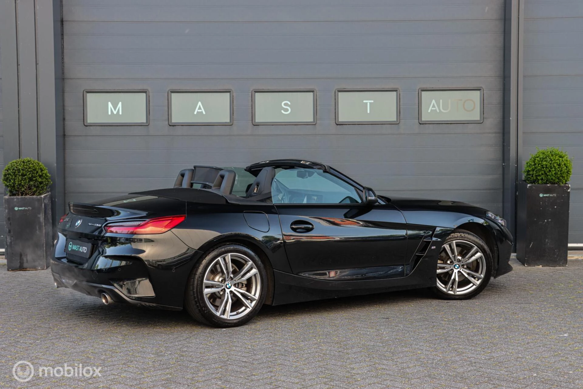 Hoofdafbeelding BMW Z4