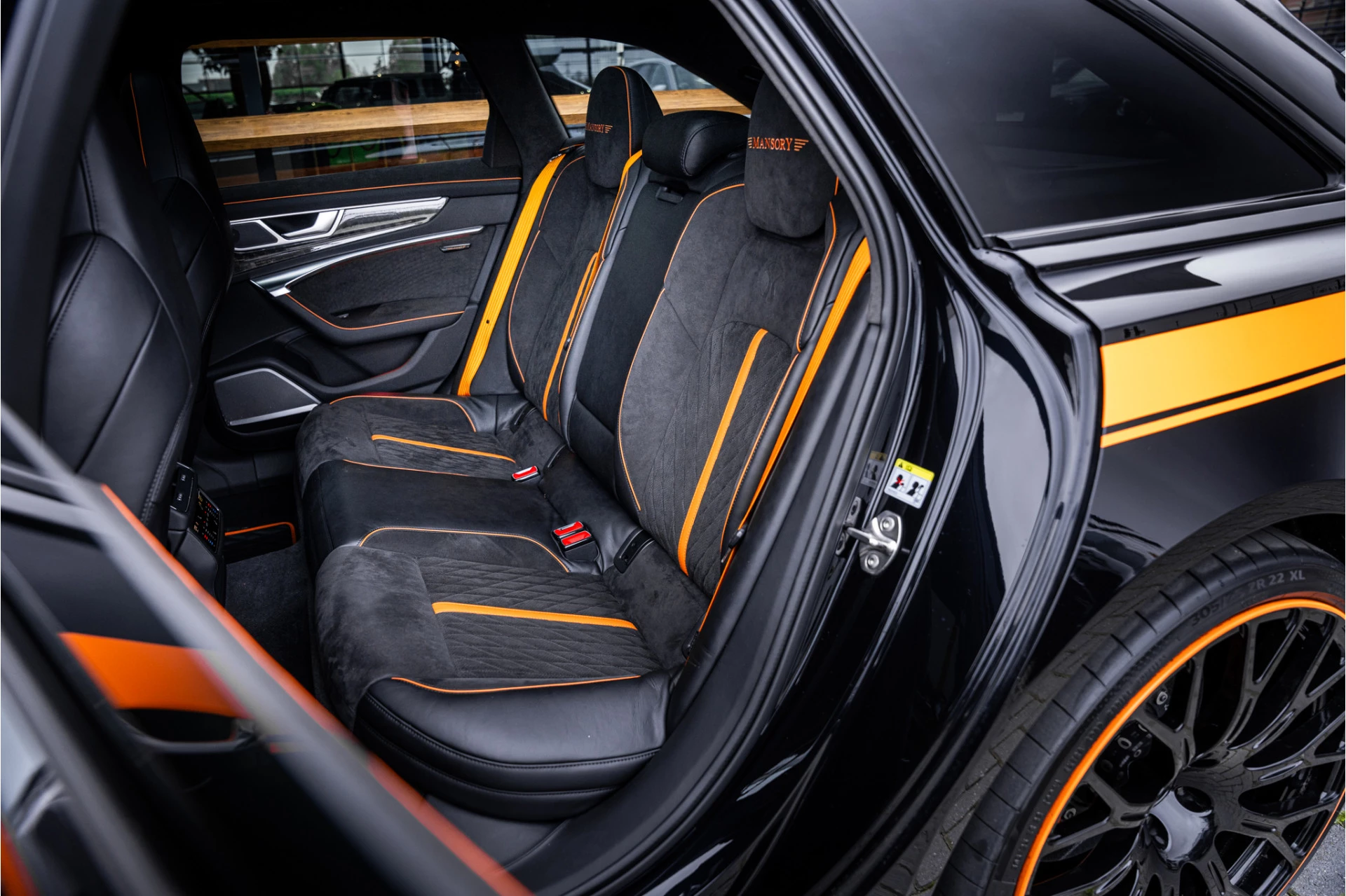 Hoofdafbeelding Audi RS6