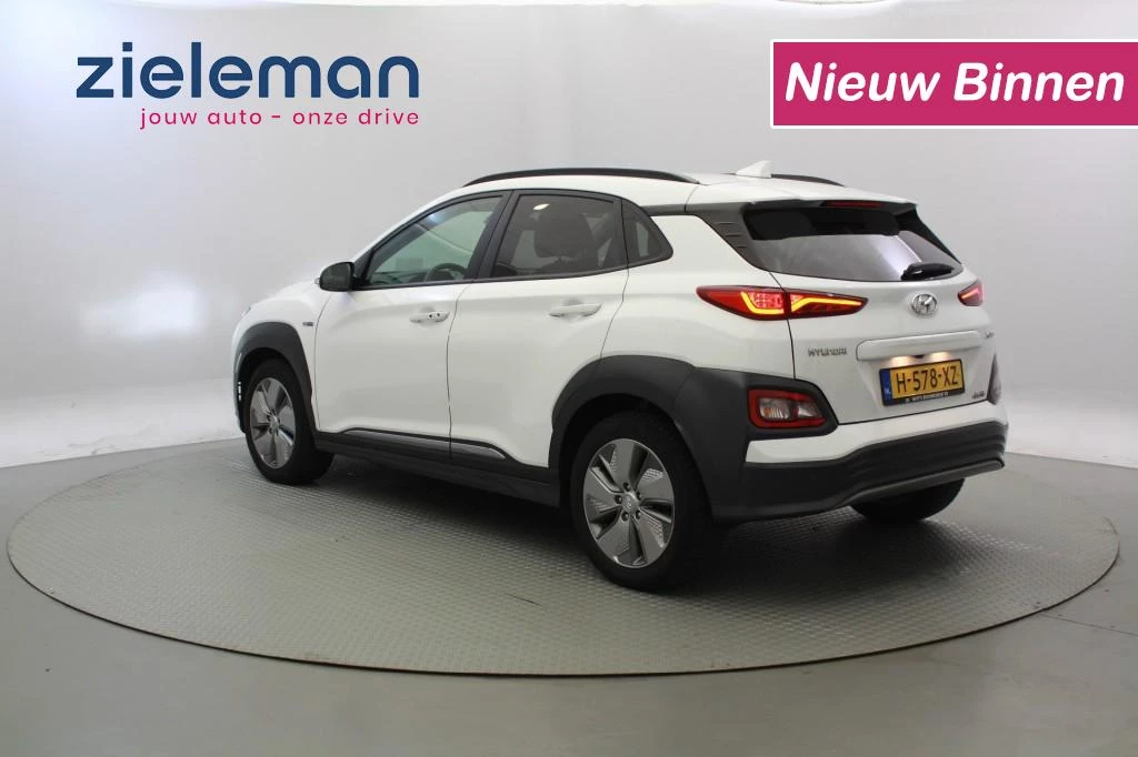 Hoofdafbeelding Hyundai Kona