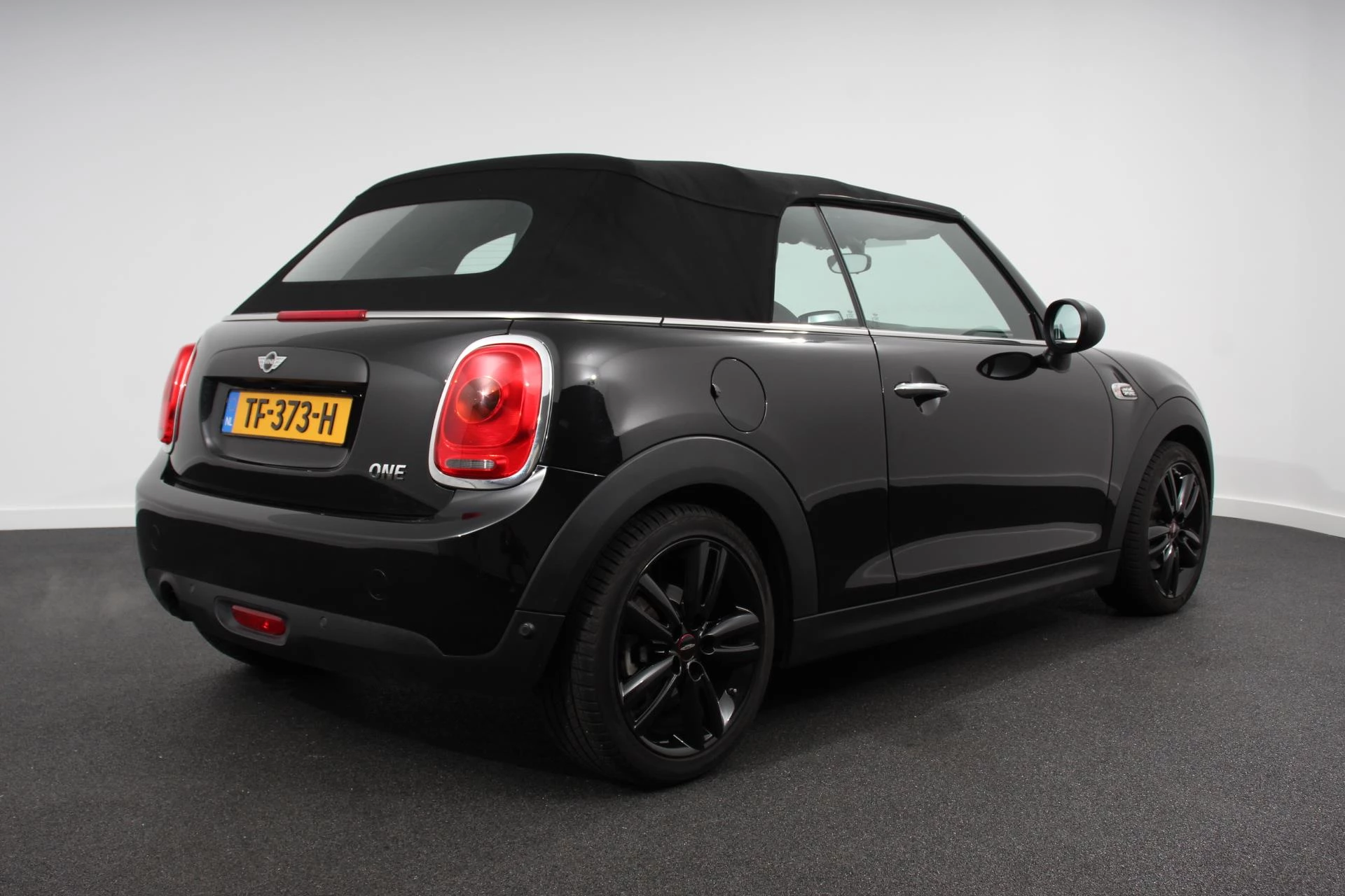 Hoofdafbeelding MINI One Cabrio